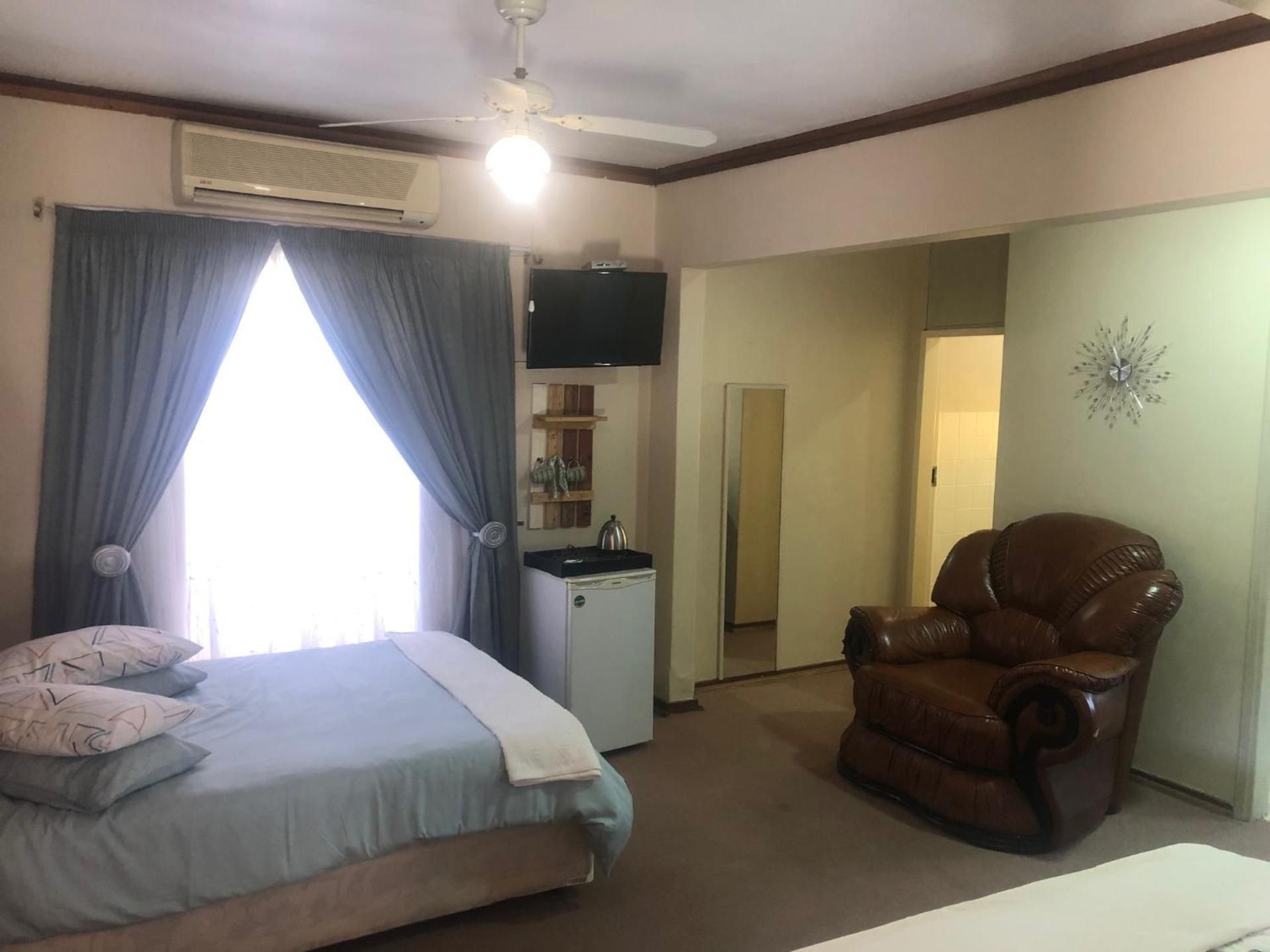 Deluxe Double Room with Extra Bed