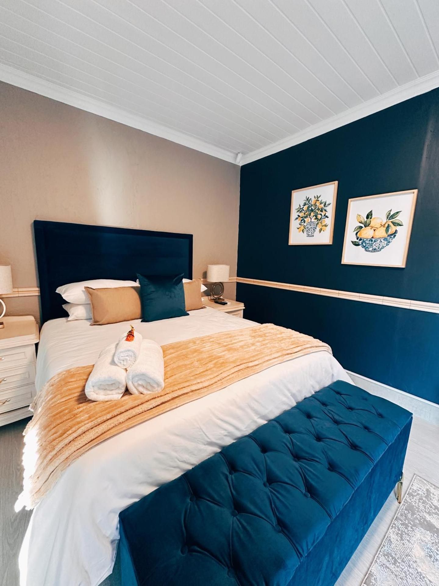 Deluxe Double Room with Shower