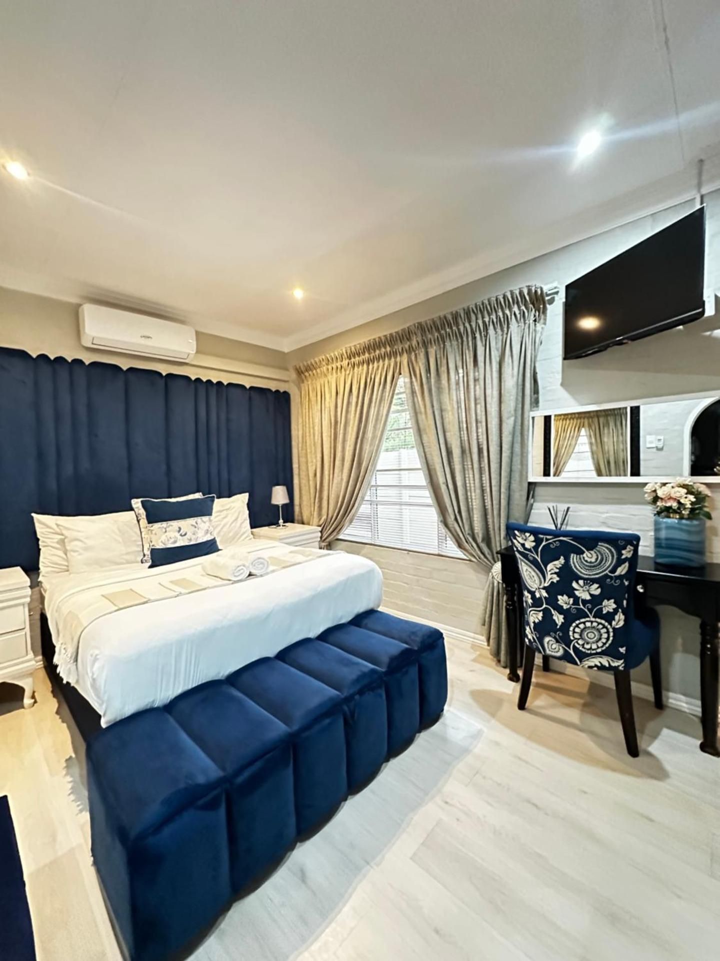 Budget Double Room