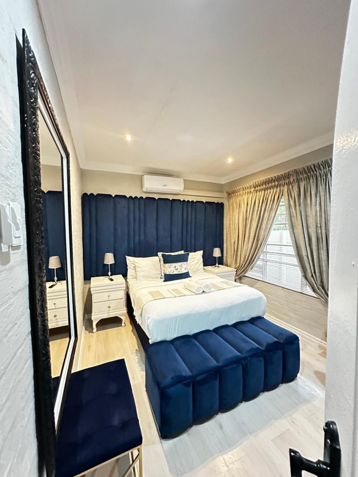 Budget Double Room