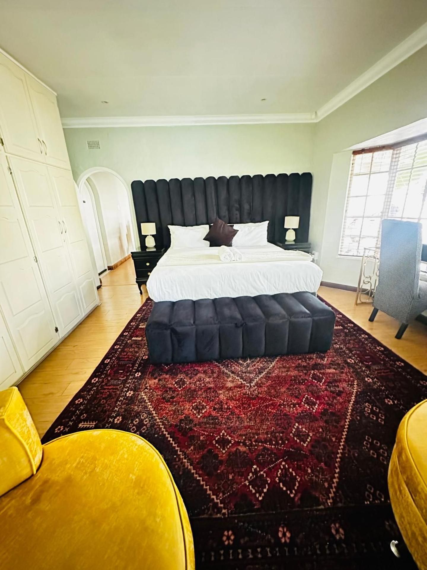 King Room with Garden View