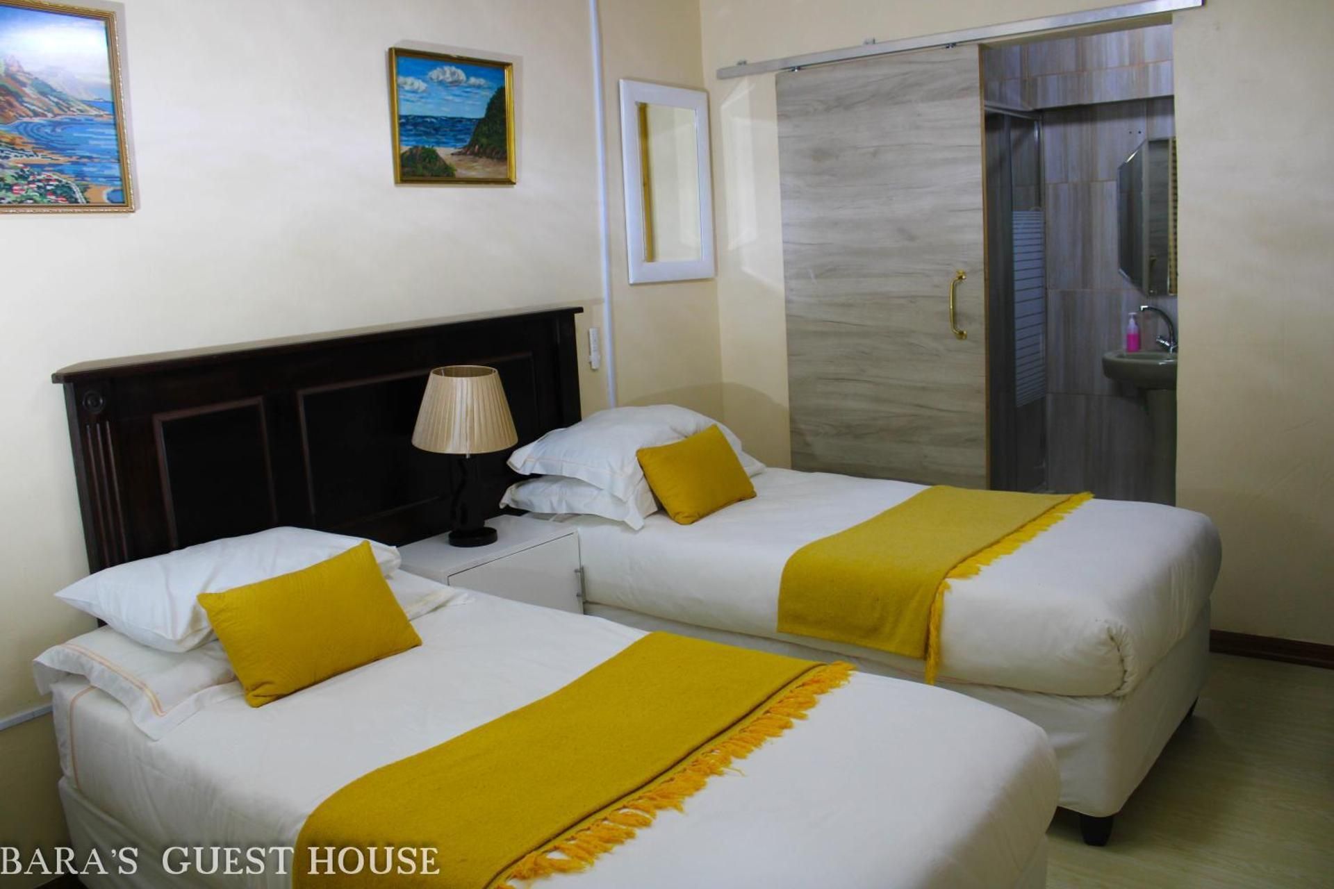 Deluxe Double Room with Two Double Beds