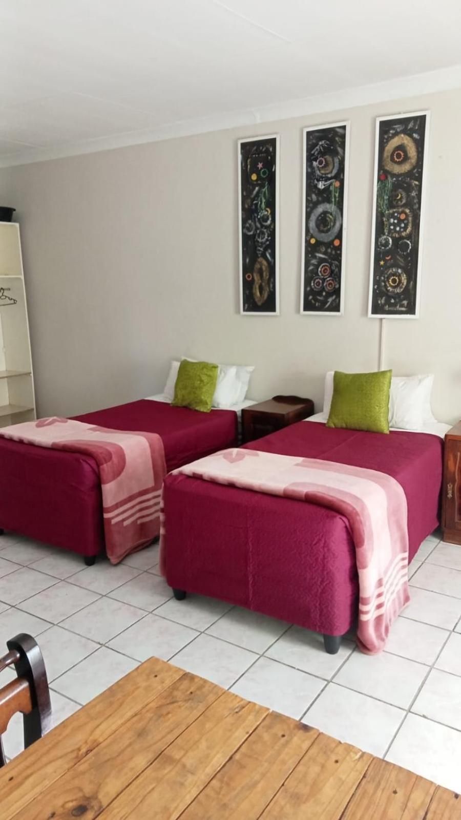 Twin Room with Private Bathroom