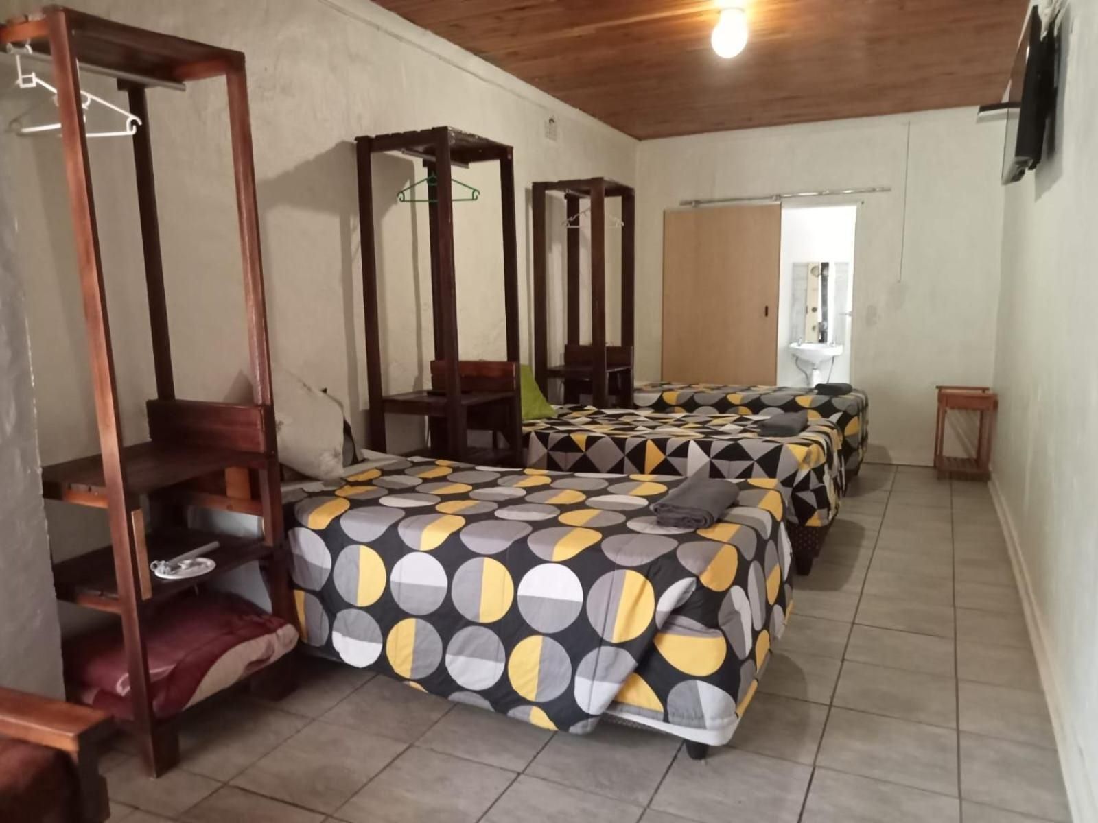 Triple Room with Shower