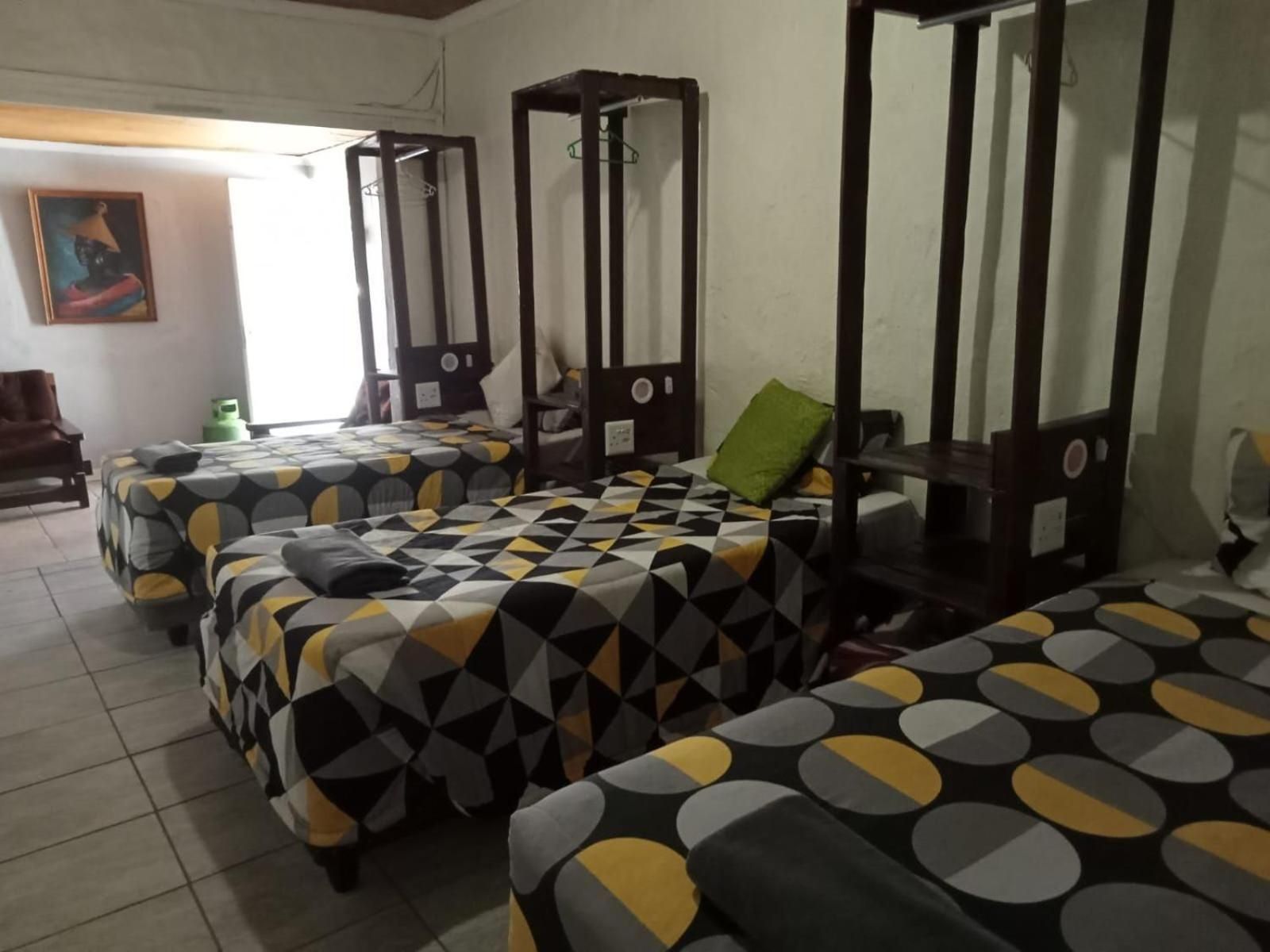 Triple Room with Shower