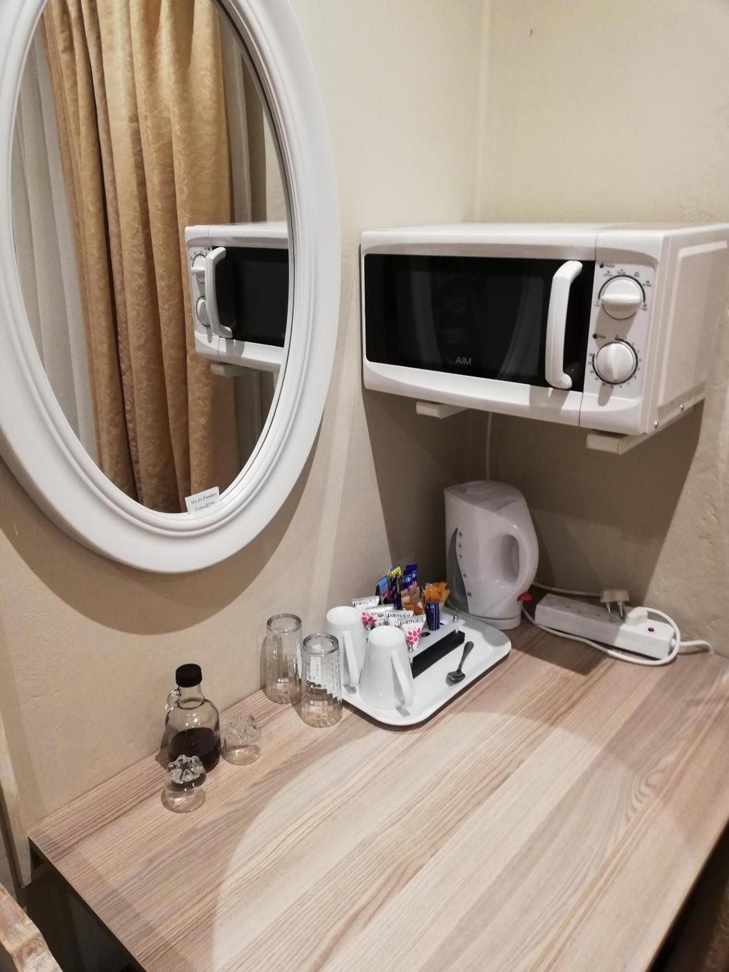 Economy Double Room