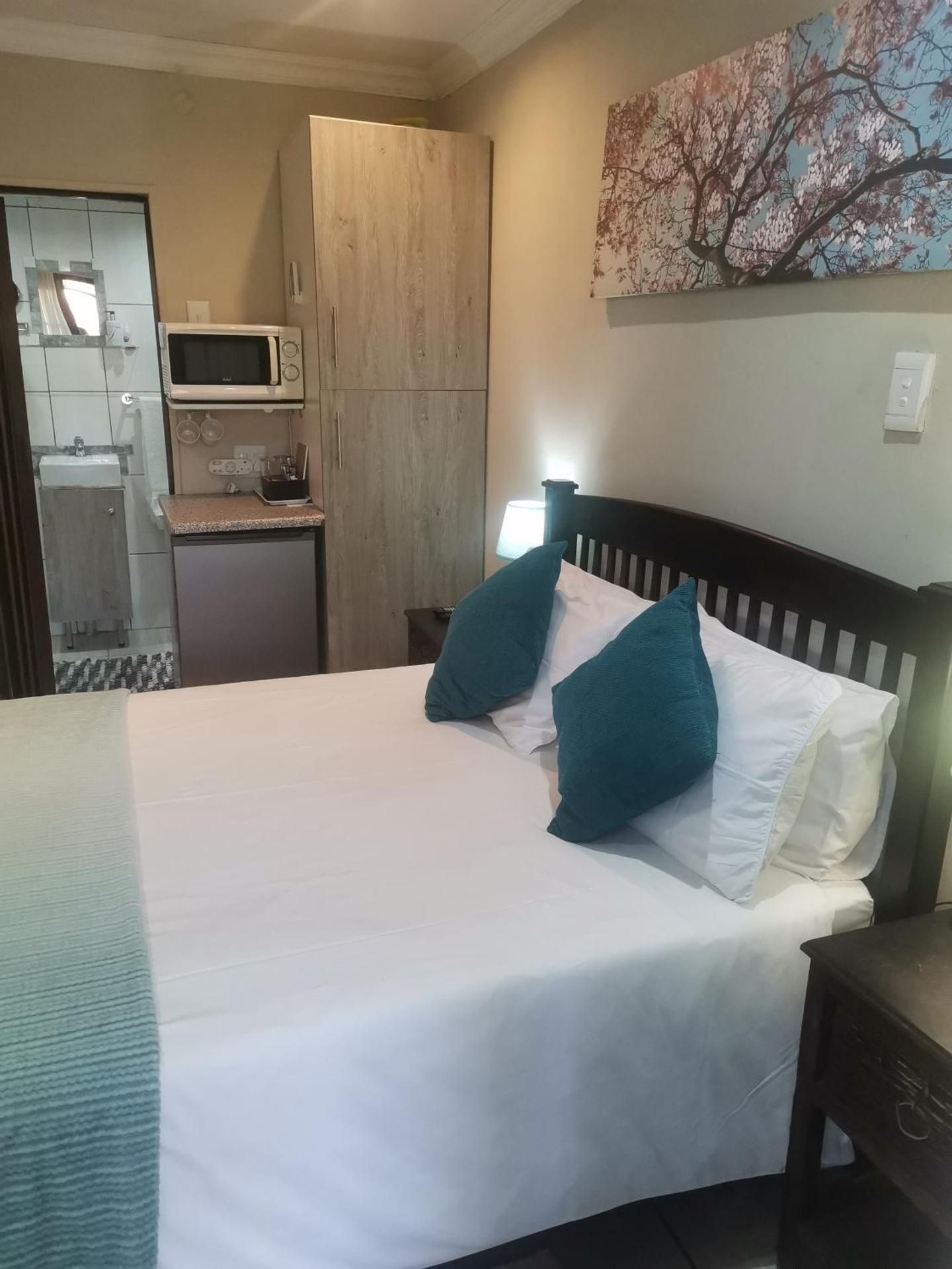 Double Room with Pool View