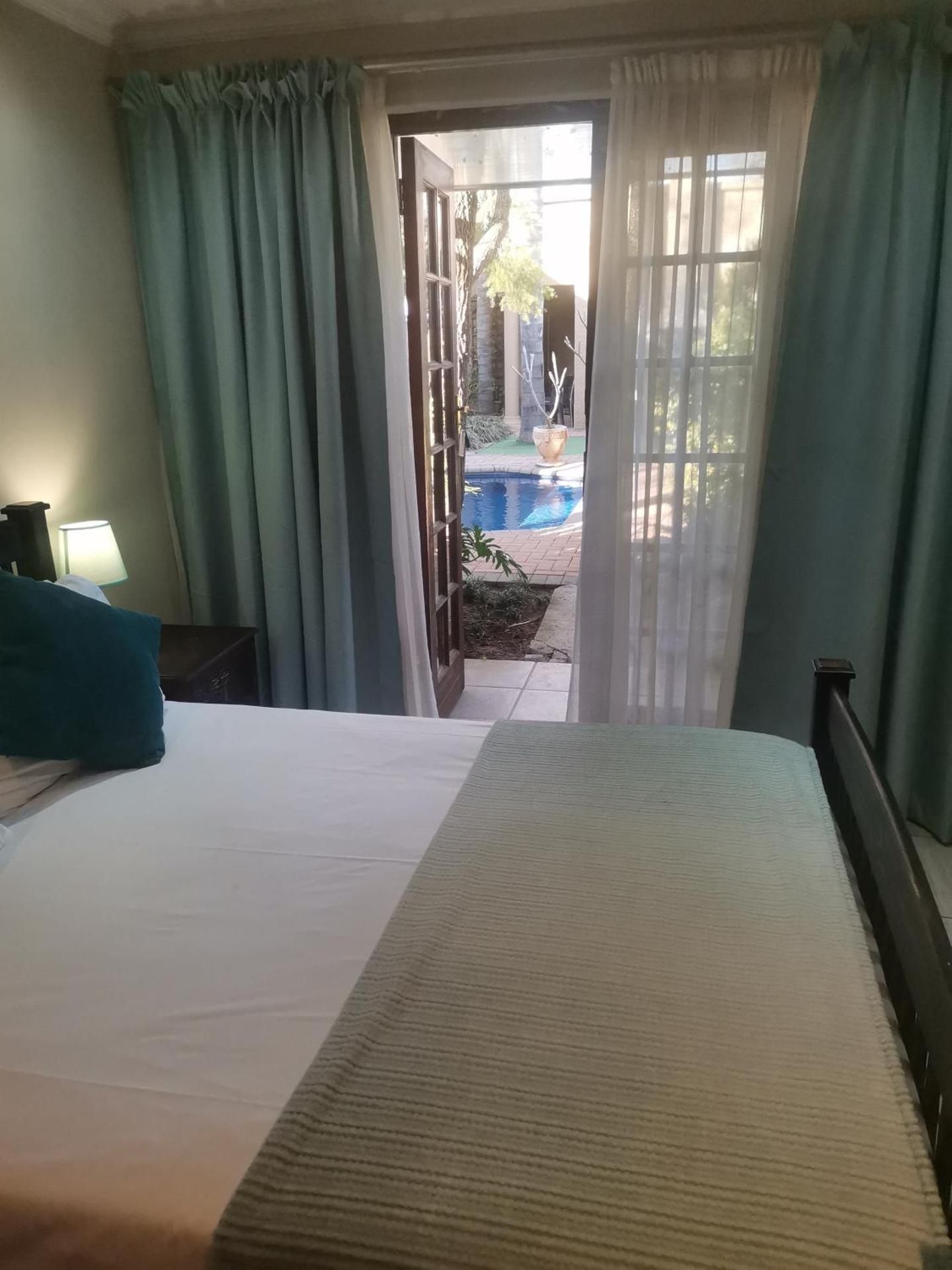 Double Room with Pool View