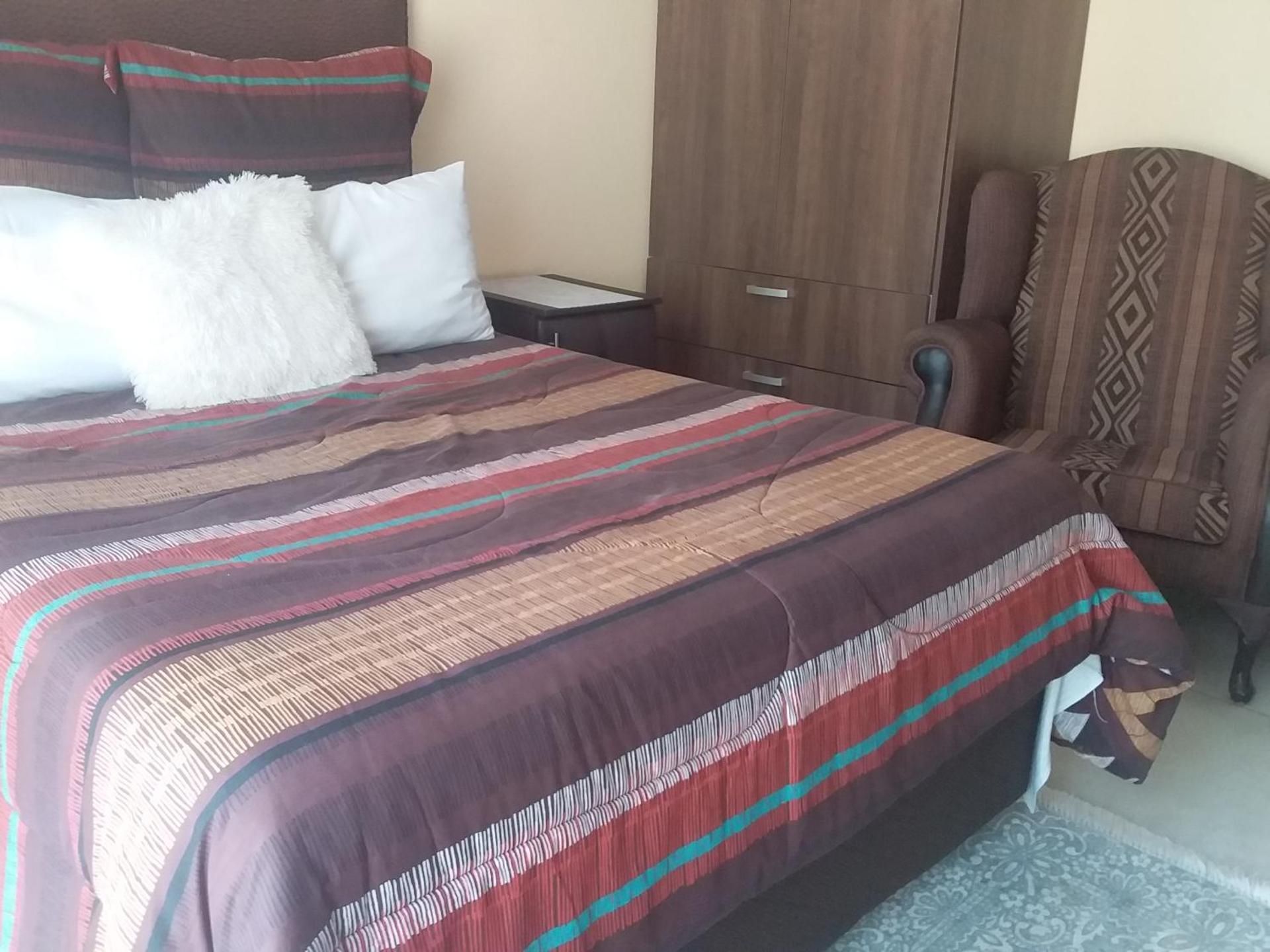 Deluxe Double Room with Shower