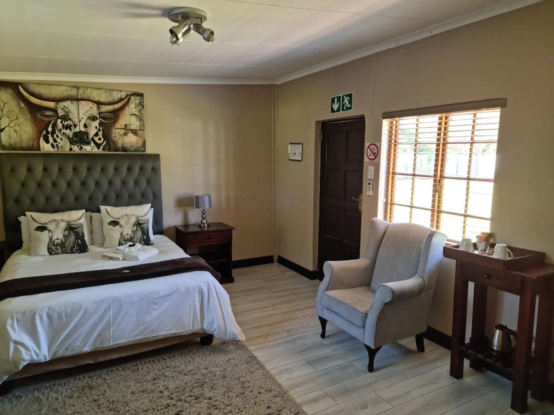 Deluxe King Suite