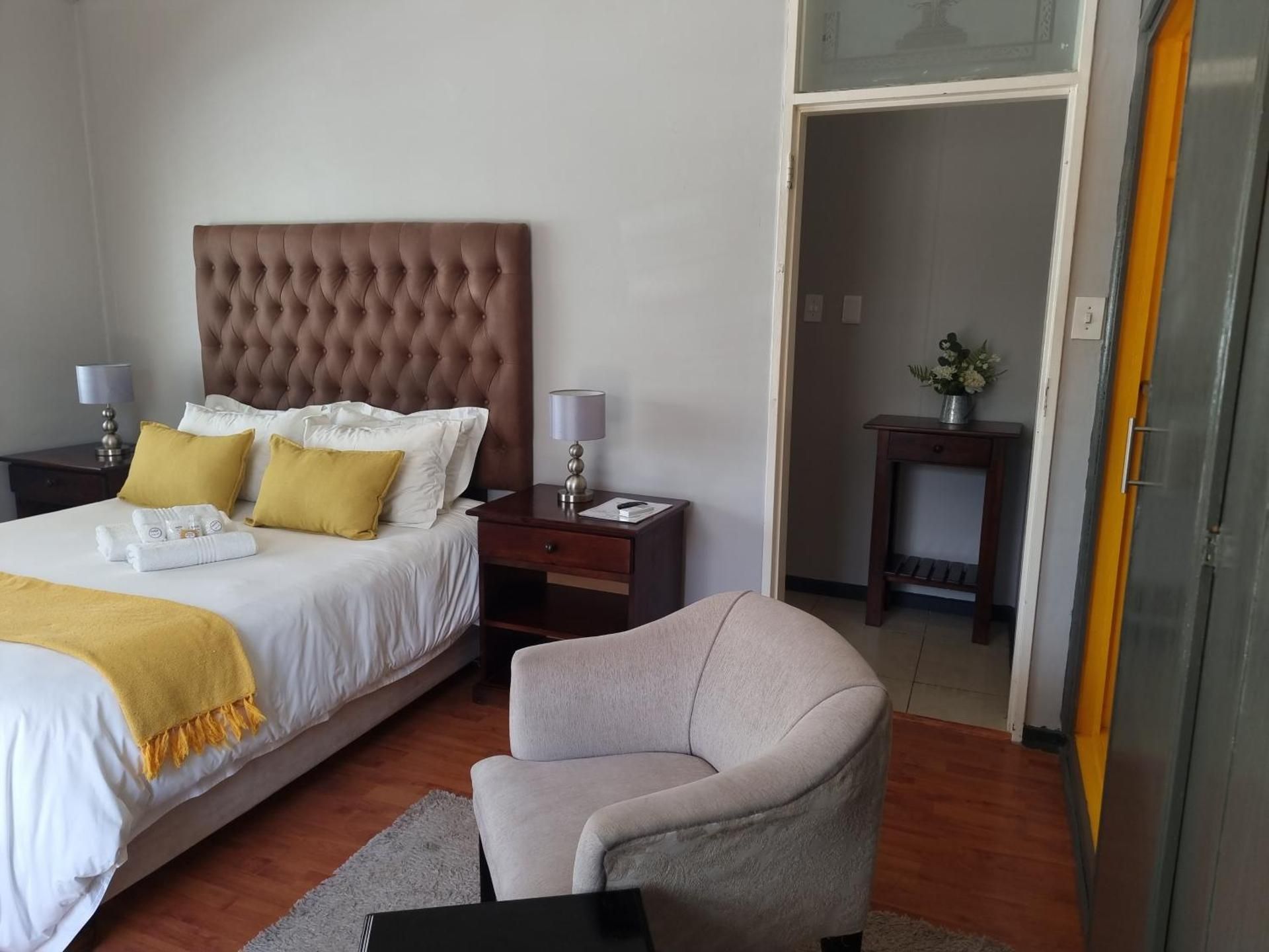 Queen Suite