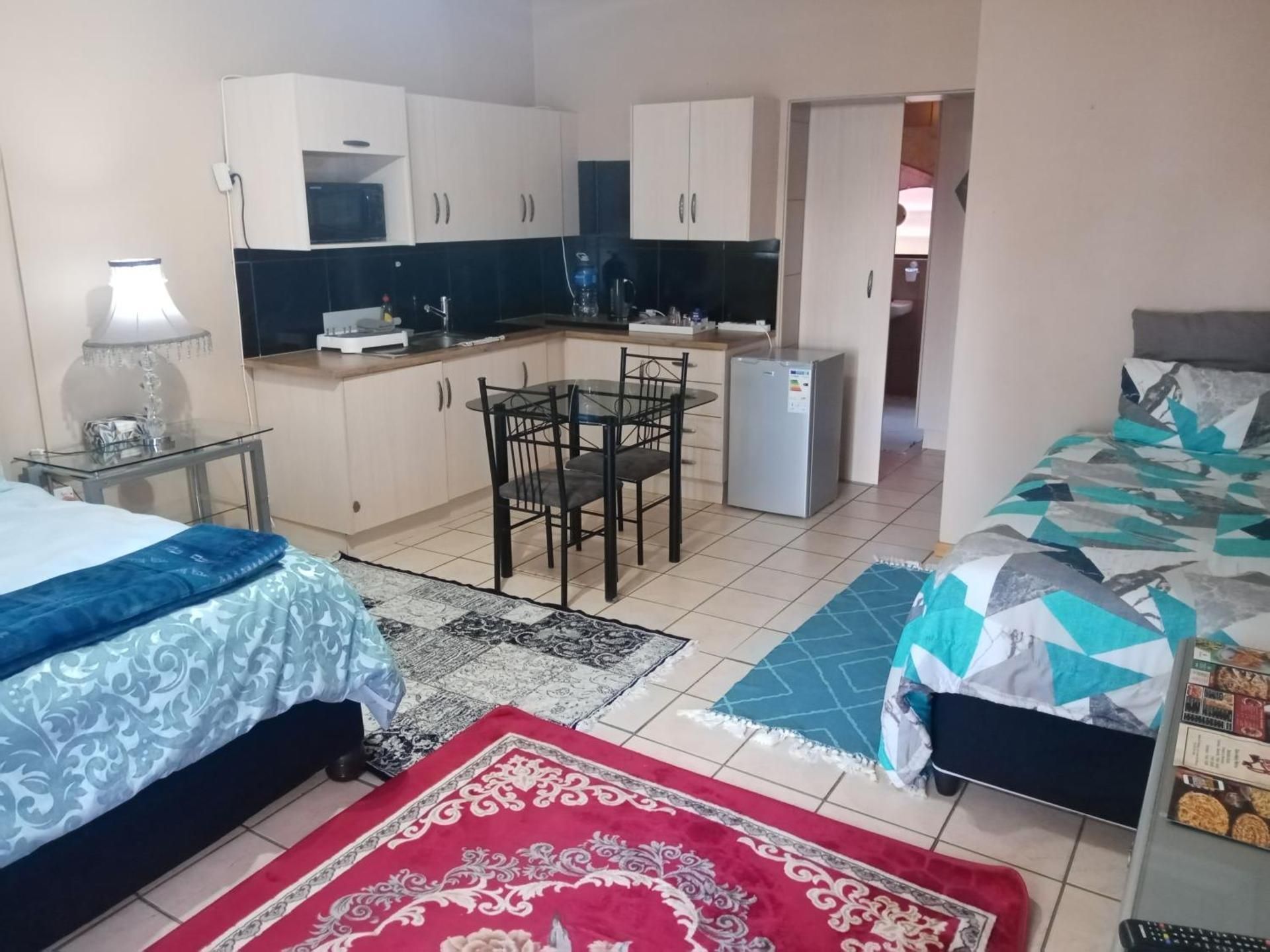 Queen Room - Disability Access