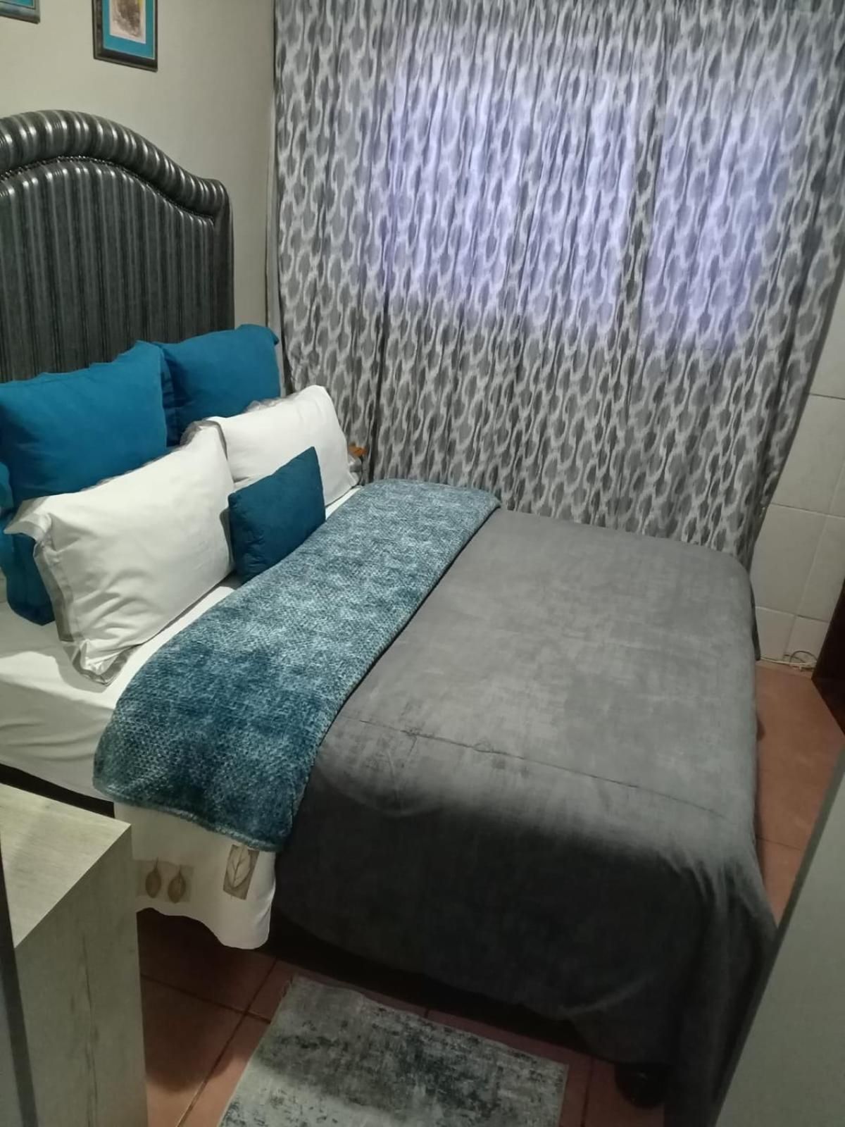Deluxe Double Room with Shower