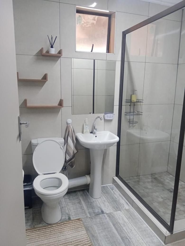 Family Room with Shower