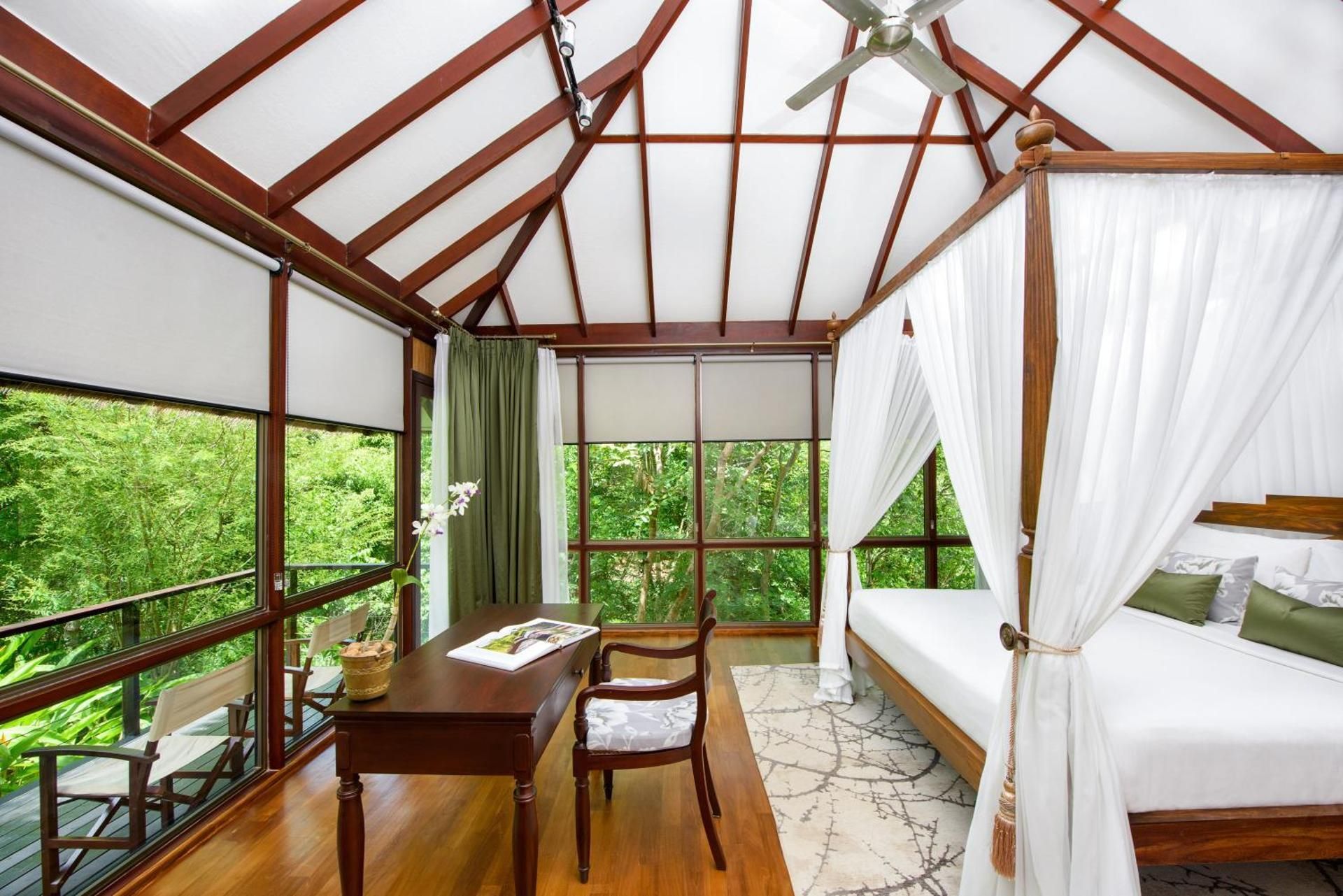 One Bedroom Pool Villa