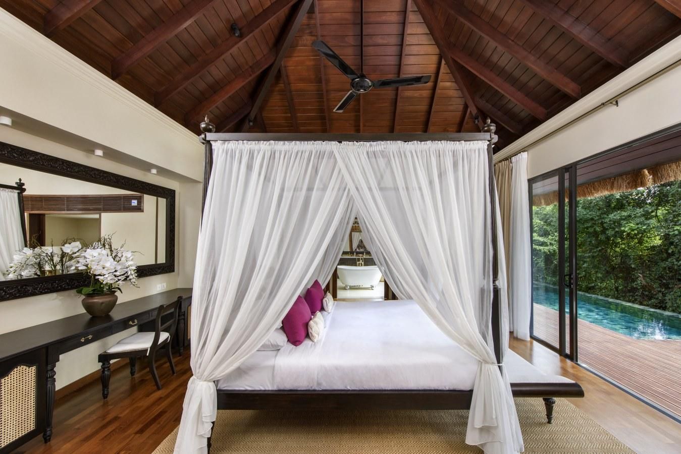 Deluxe One Bedroom Pool Villa