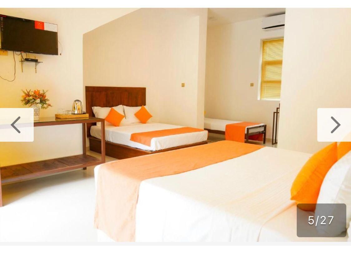 Deluxe Triple Room