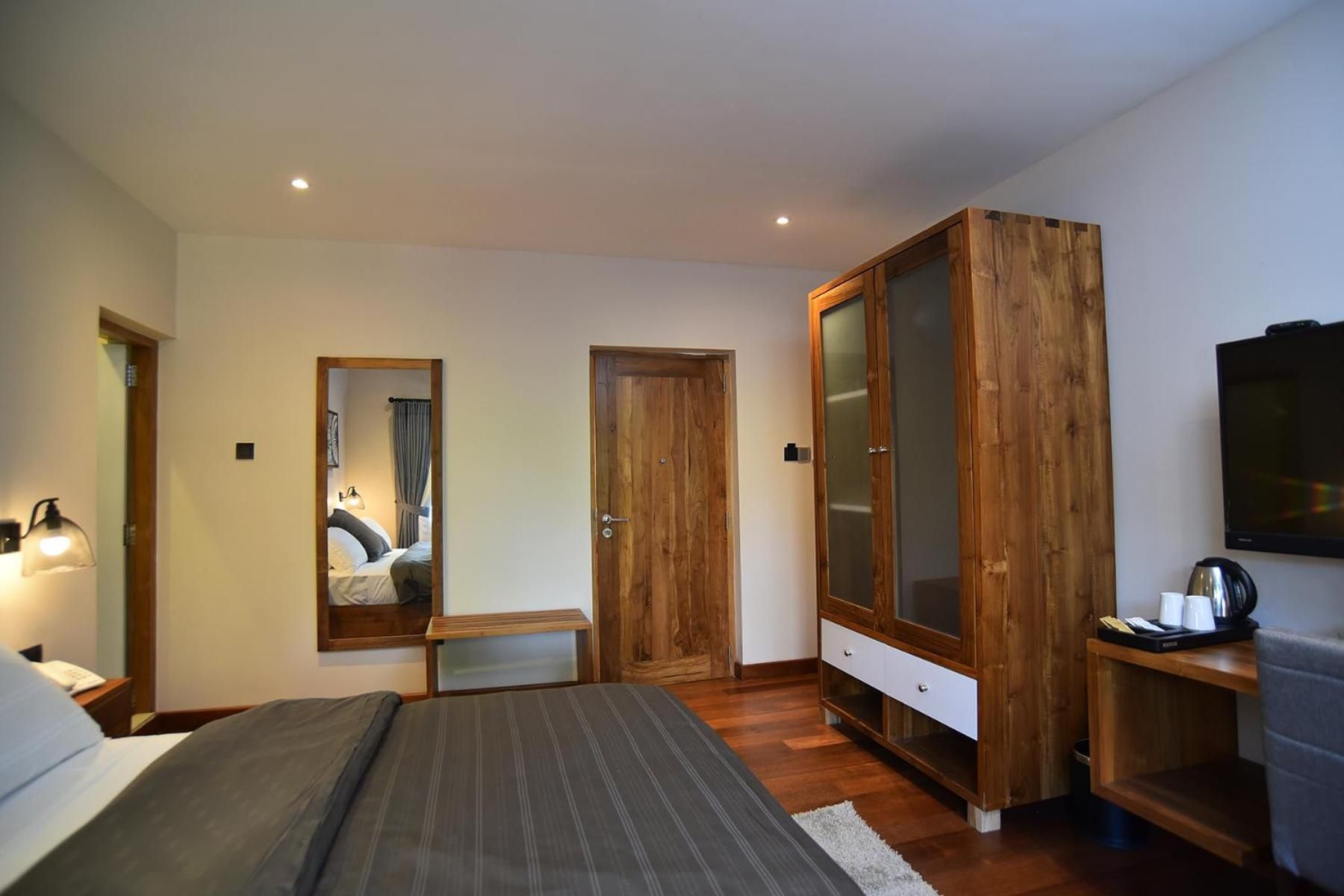 Aryana Boutique Hotel Small Double Room 3