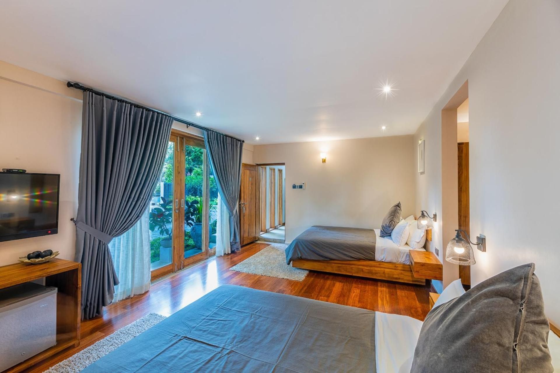 Aryana Boutique Hotel Family Room