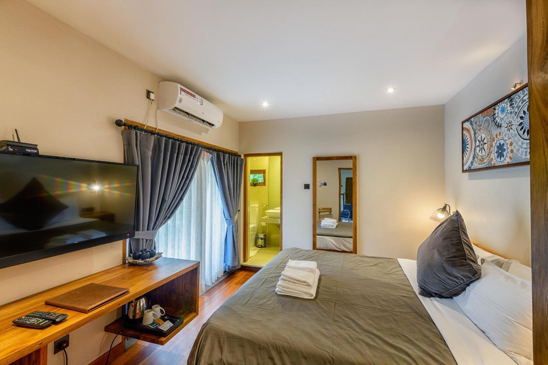 Aryana Boutique Hotel Deluxe Room