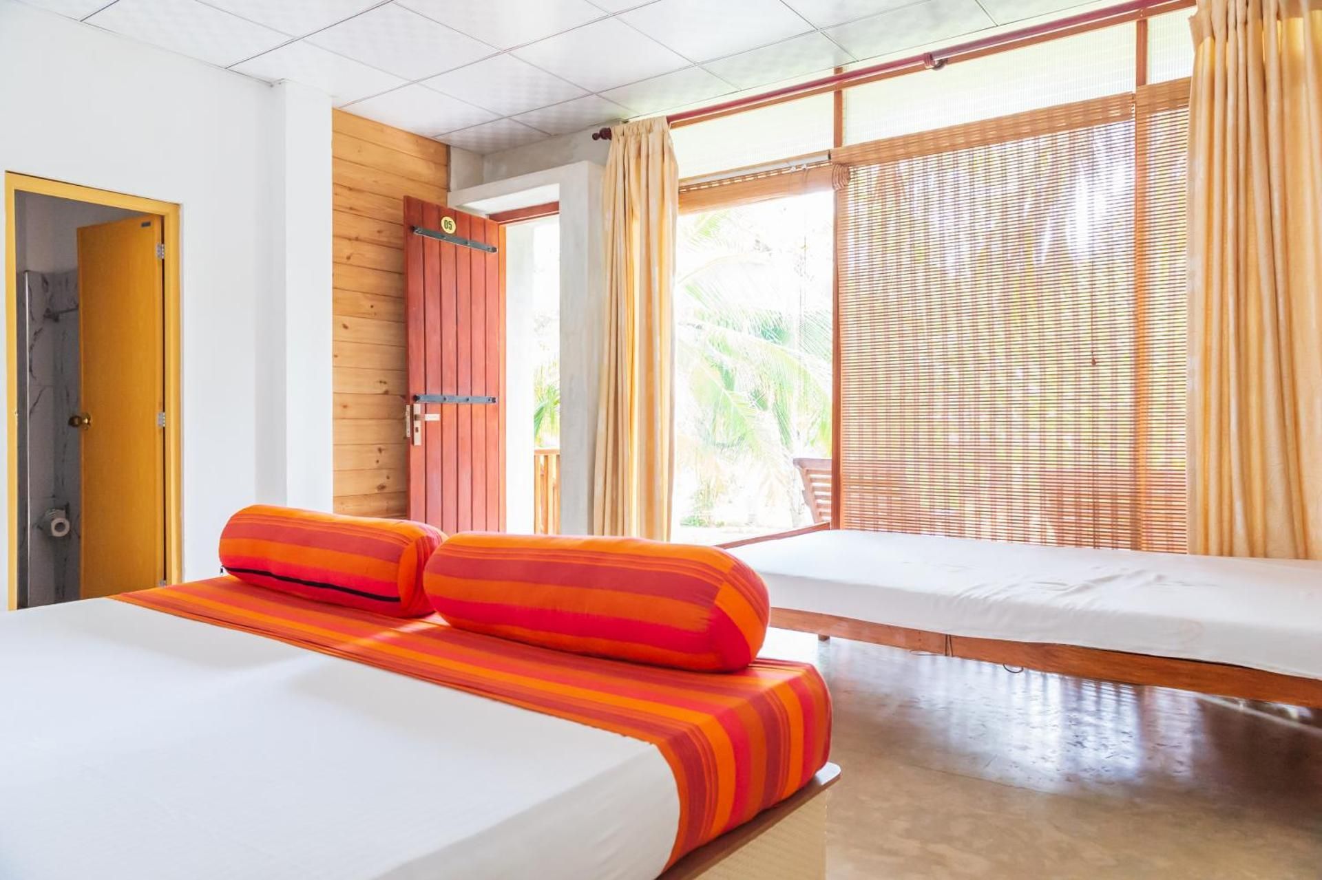 Superior Double Room with Garden View