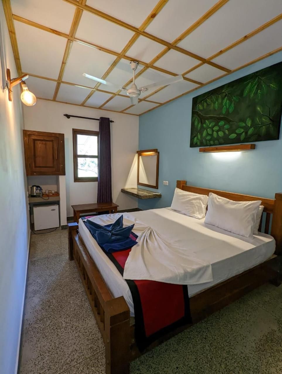 Junior Suite with Garden View