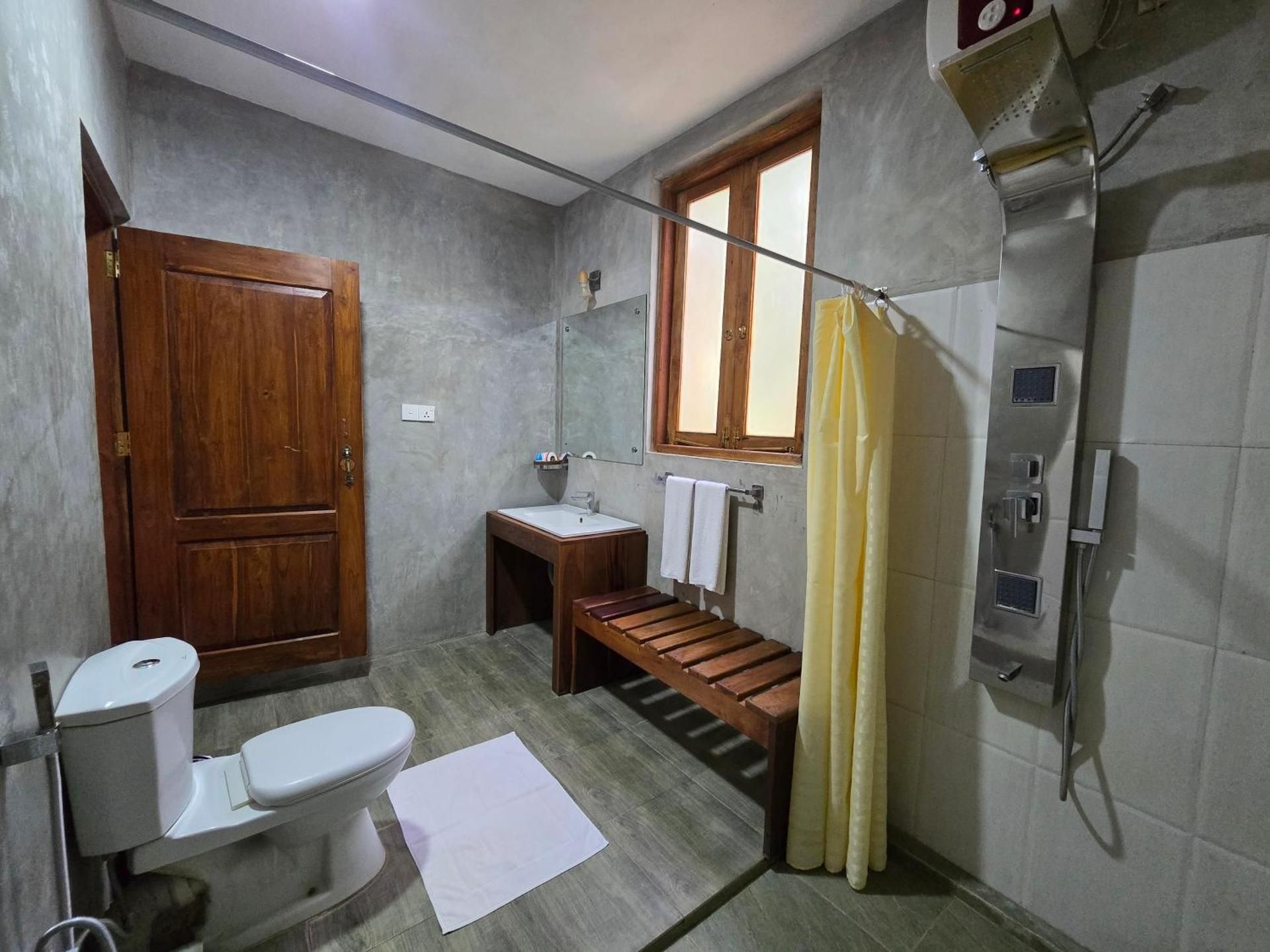 Double Room with Garden View