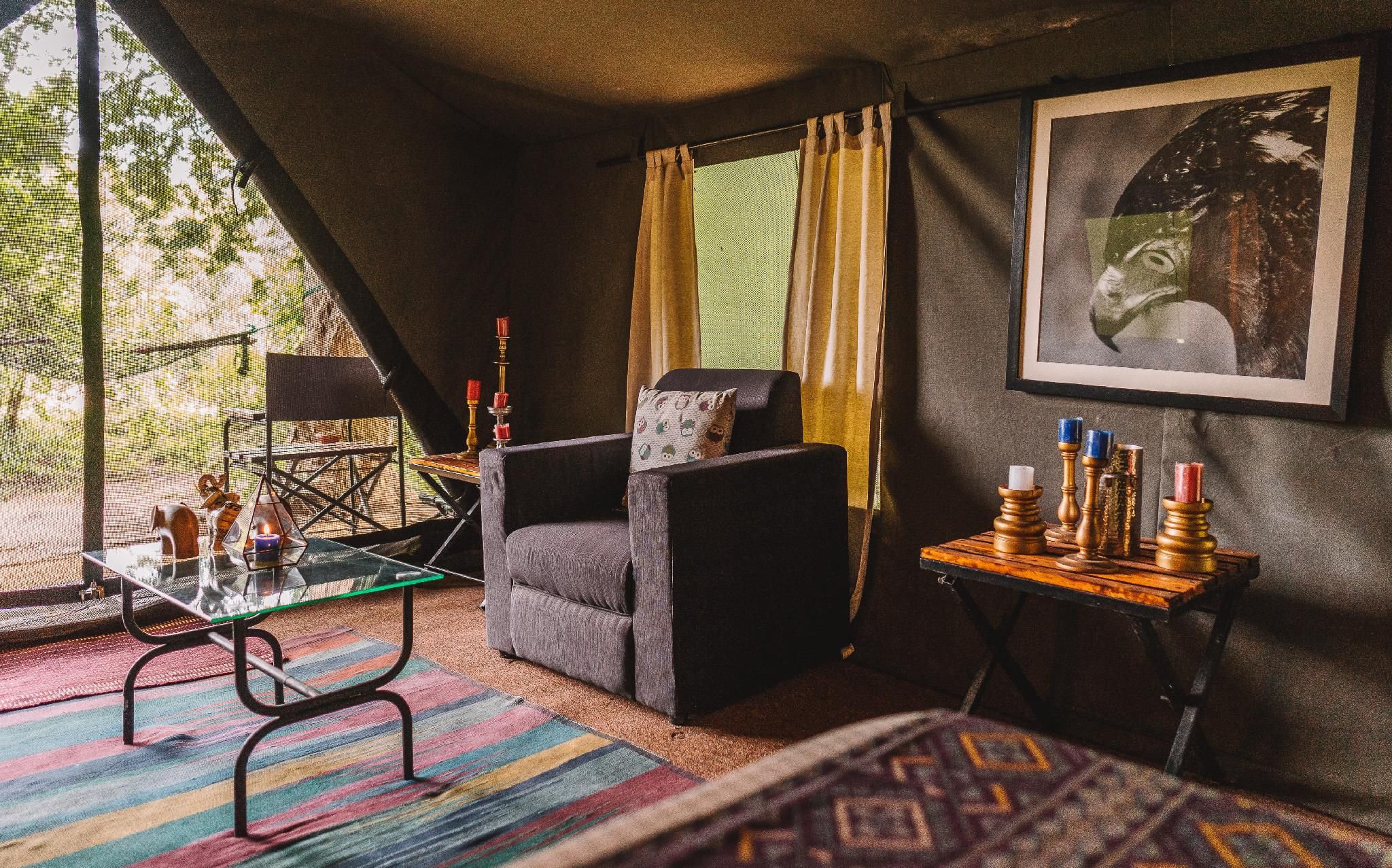 Family Tent