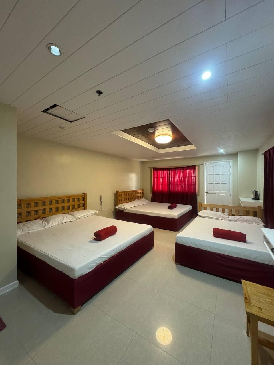 Balcony Family Room