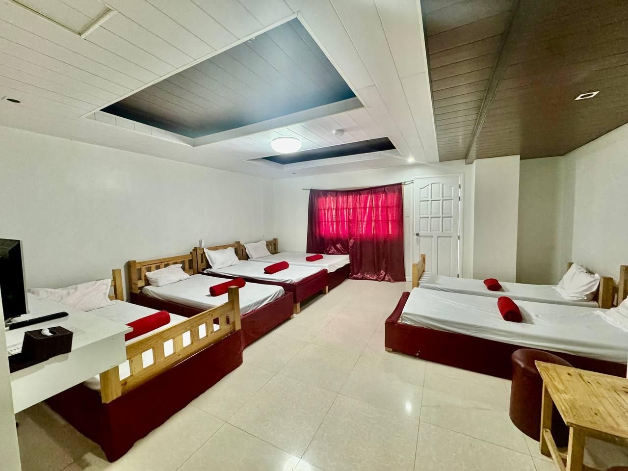 Family Balcony Room