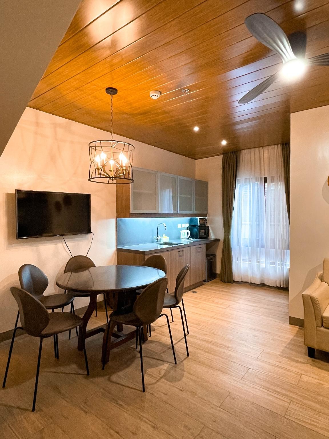 2-Bedroom Boutique Home