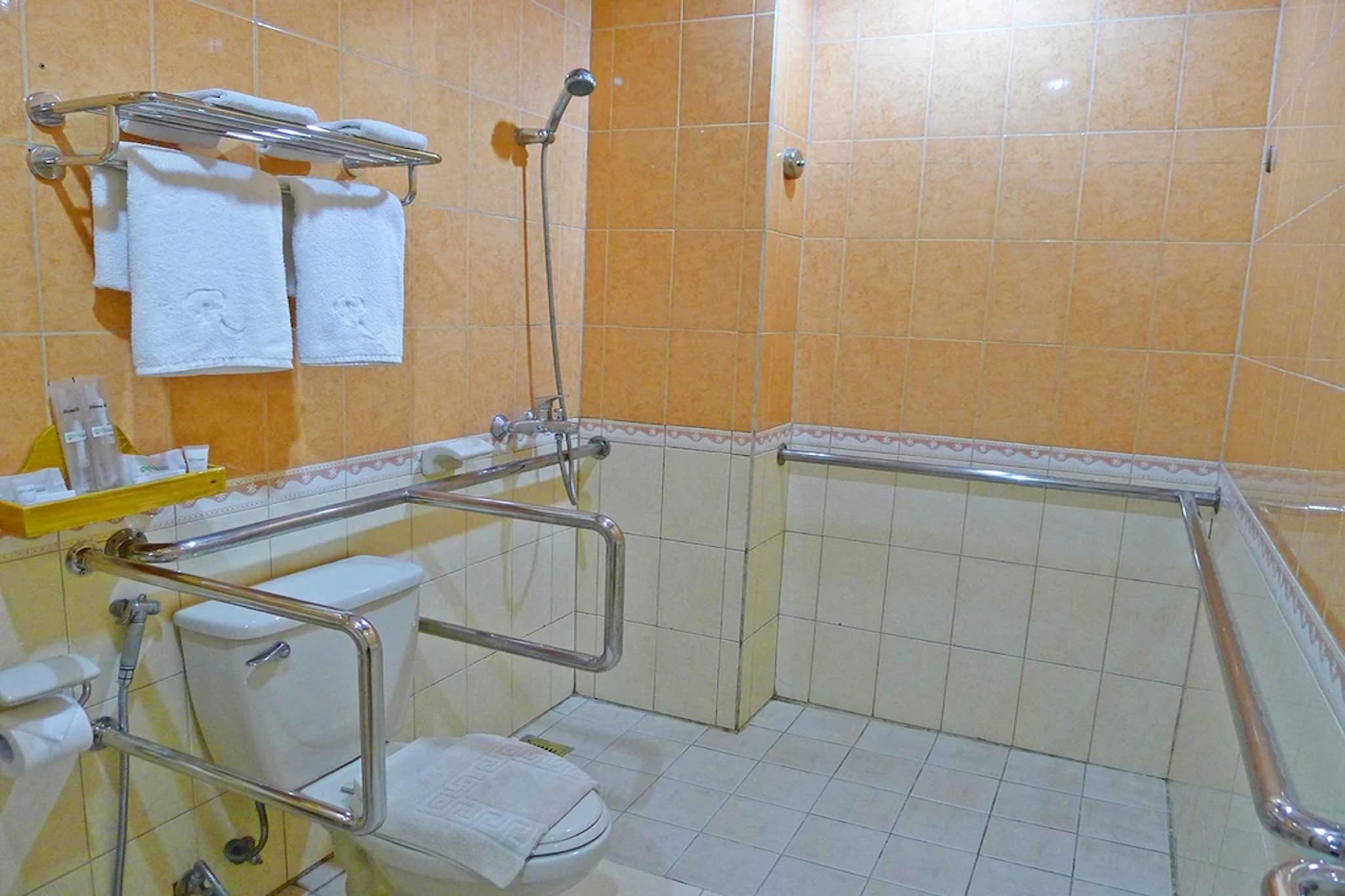 Ridgewood Hotel Deluxe Twin Room B 2