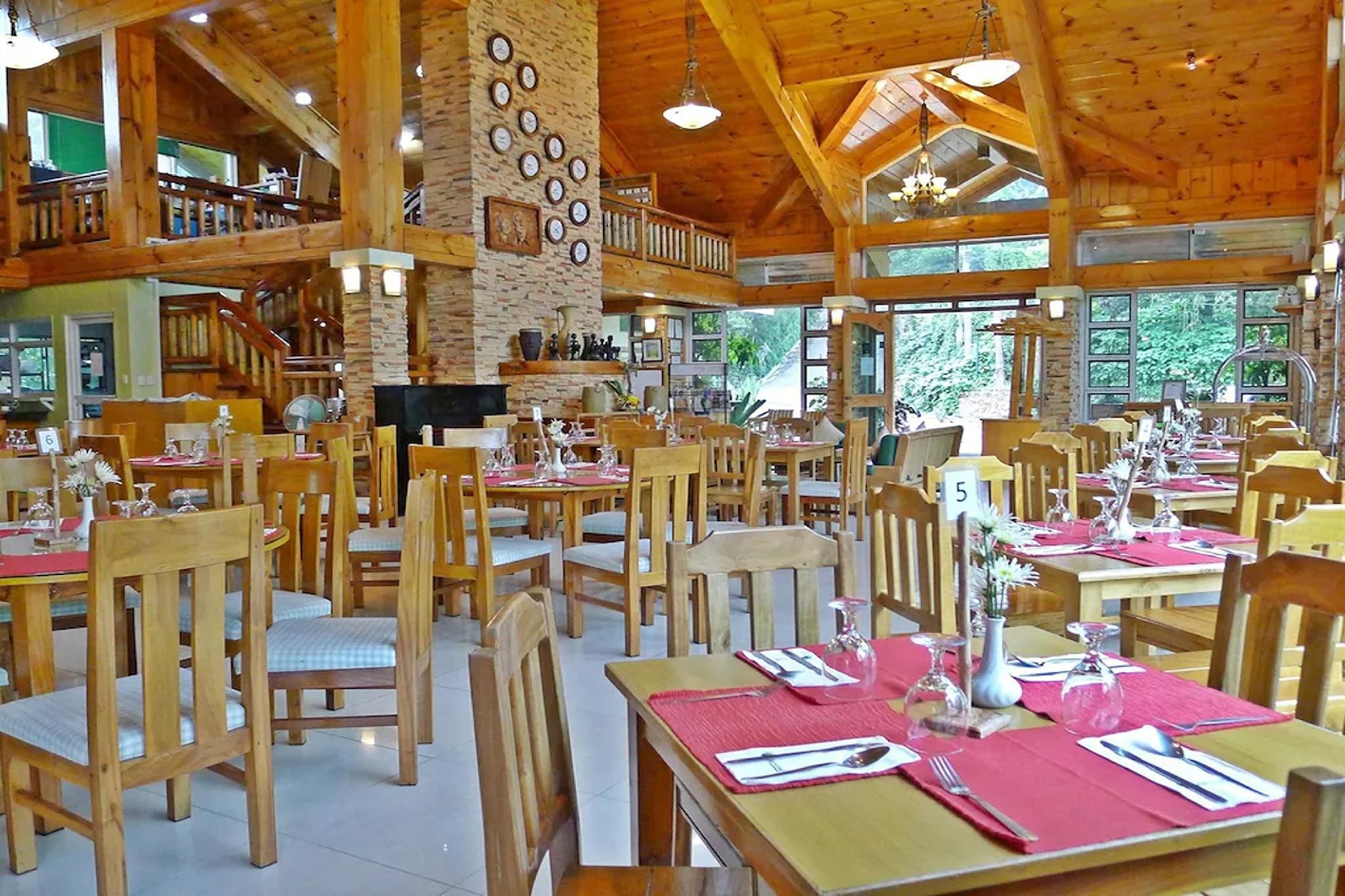 restaurant