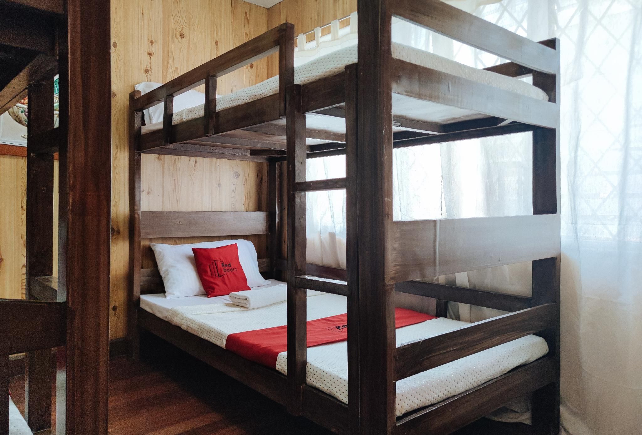 Double Room with Share Bathroom
