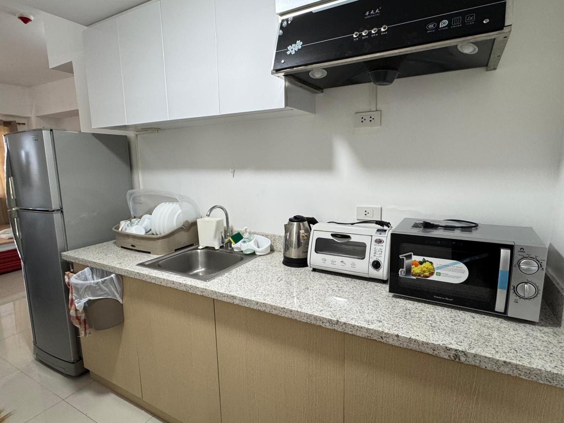 Enzos Baguio Escape Condominium