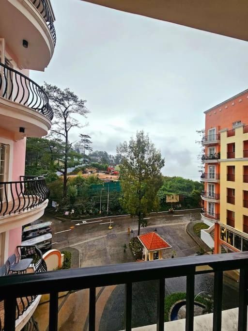 Two-Bedroom Apartment with Balcony