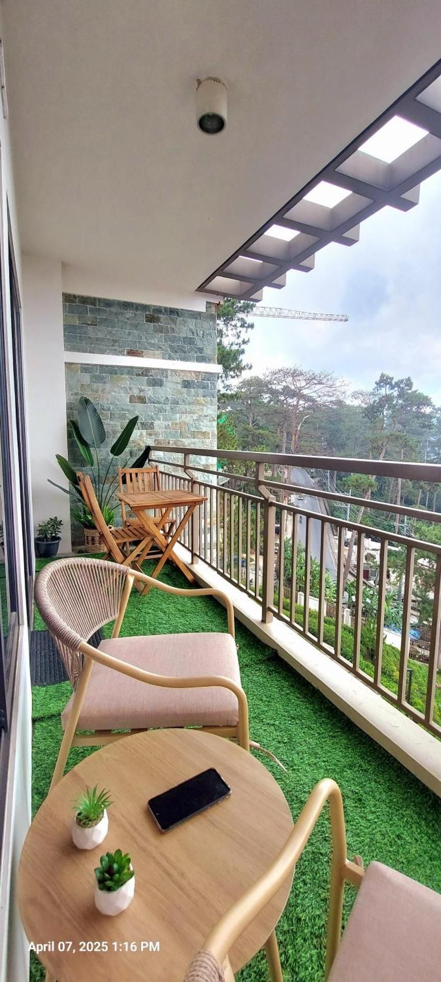 Family Suite with Balcony
