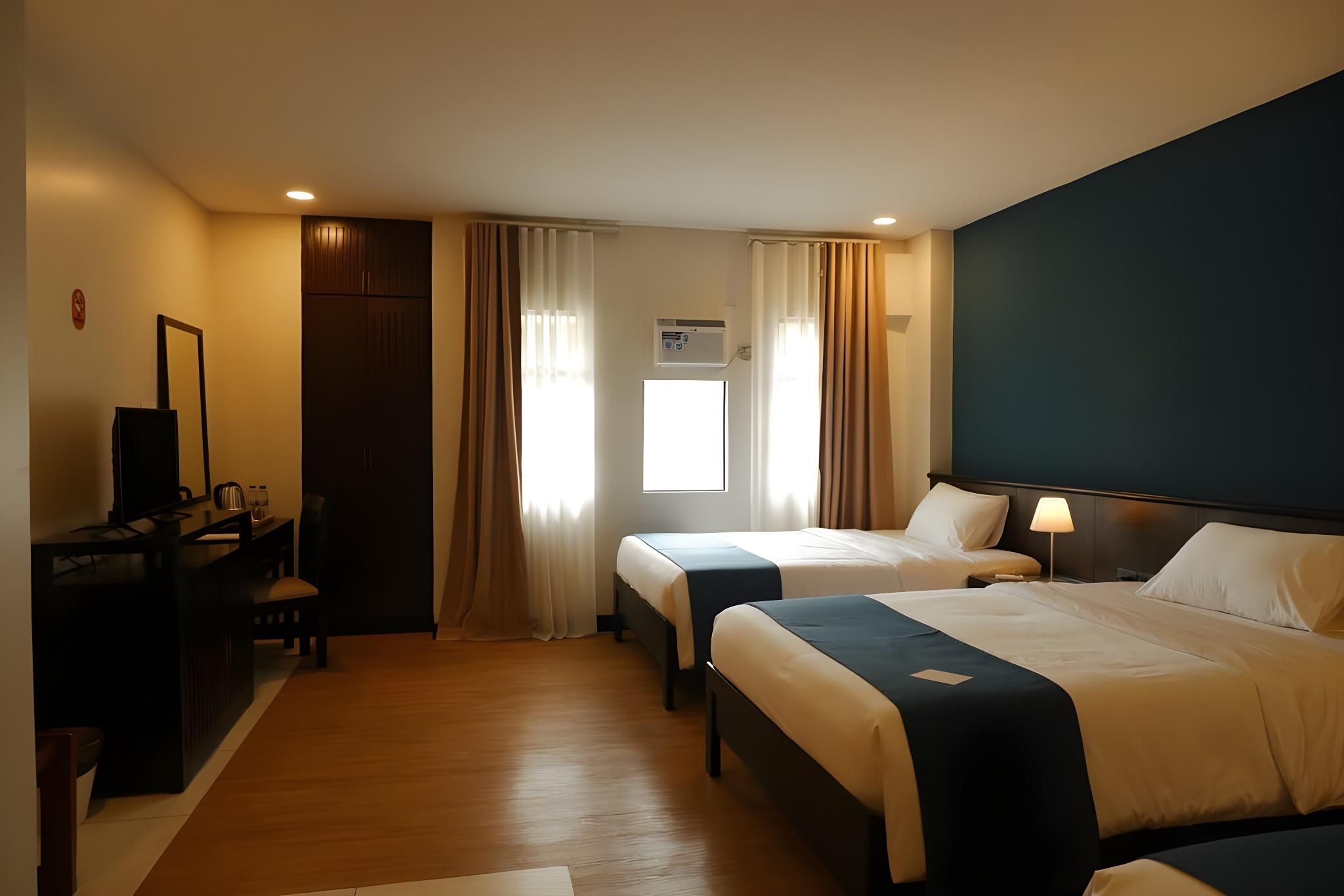 Panahanan Hotel Triple Deluxe