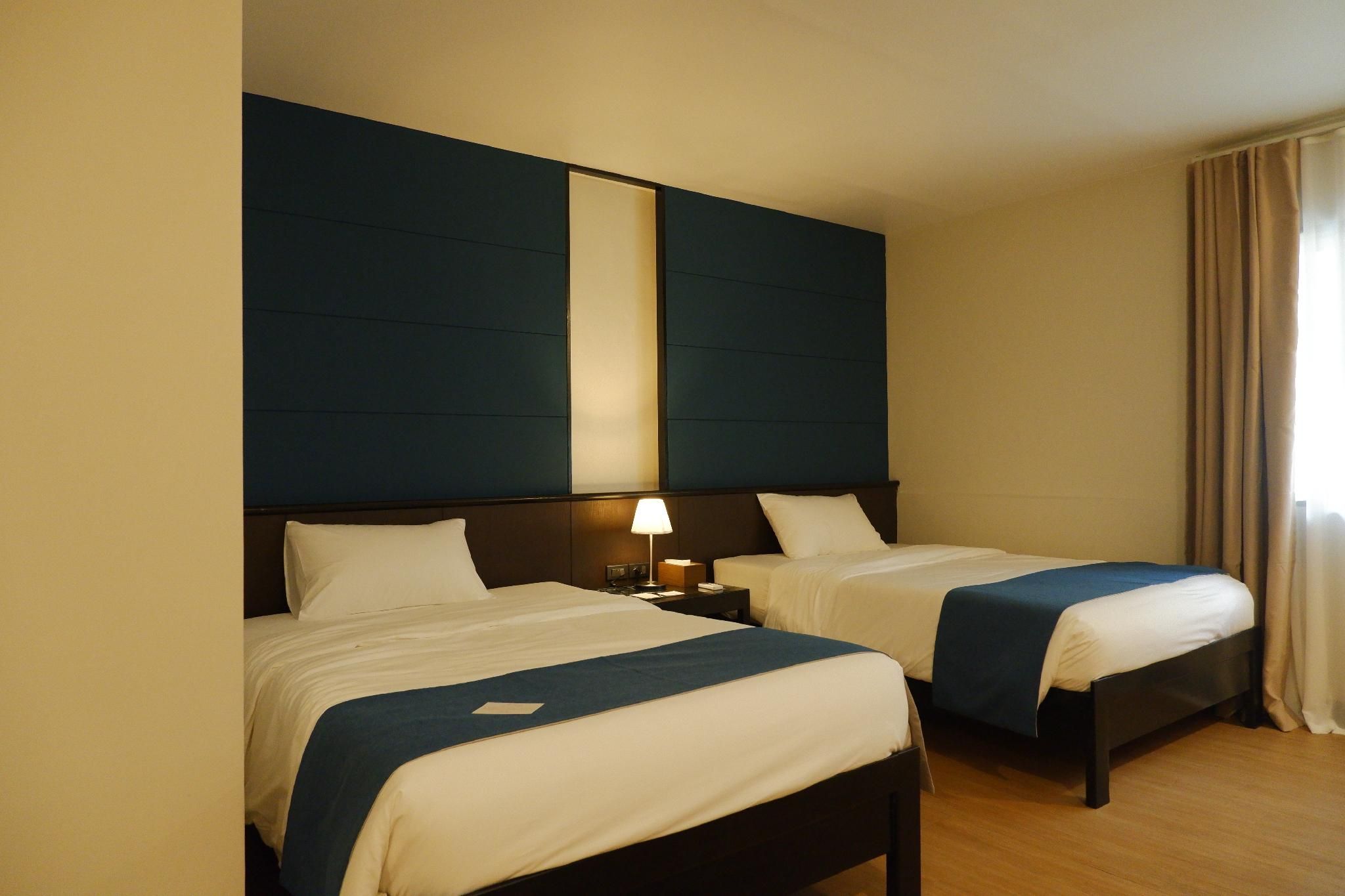 Panahanan Hotel Deluxe Double or Twin 2