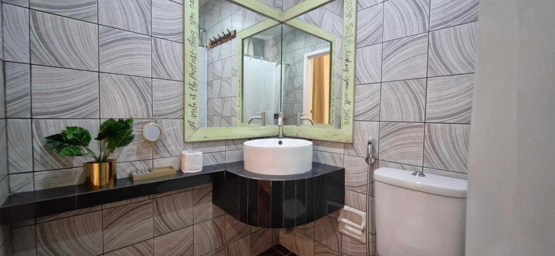 Quadruple Room with Bathroom