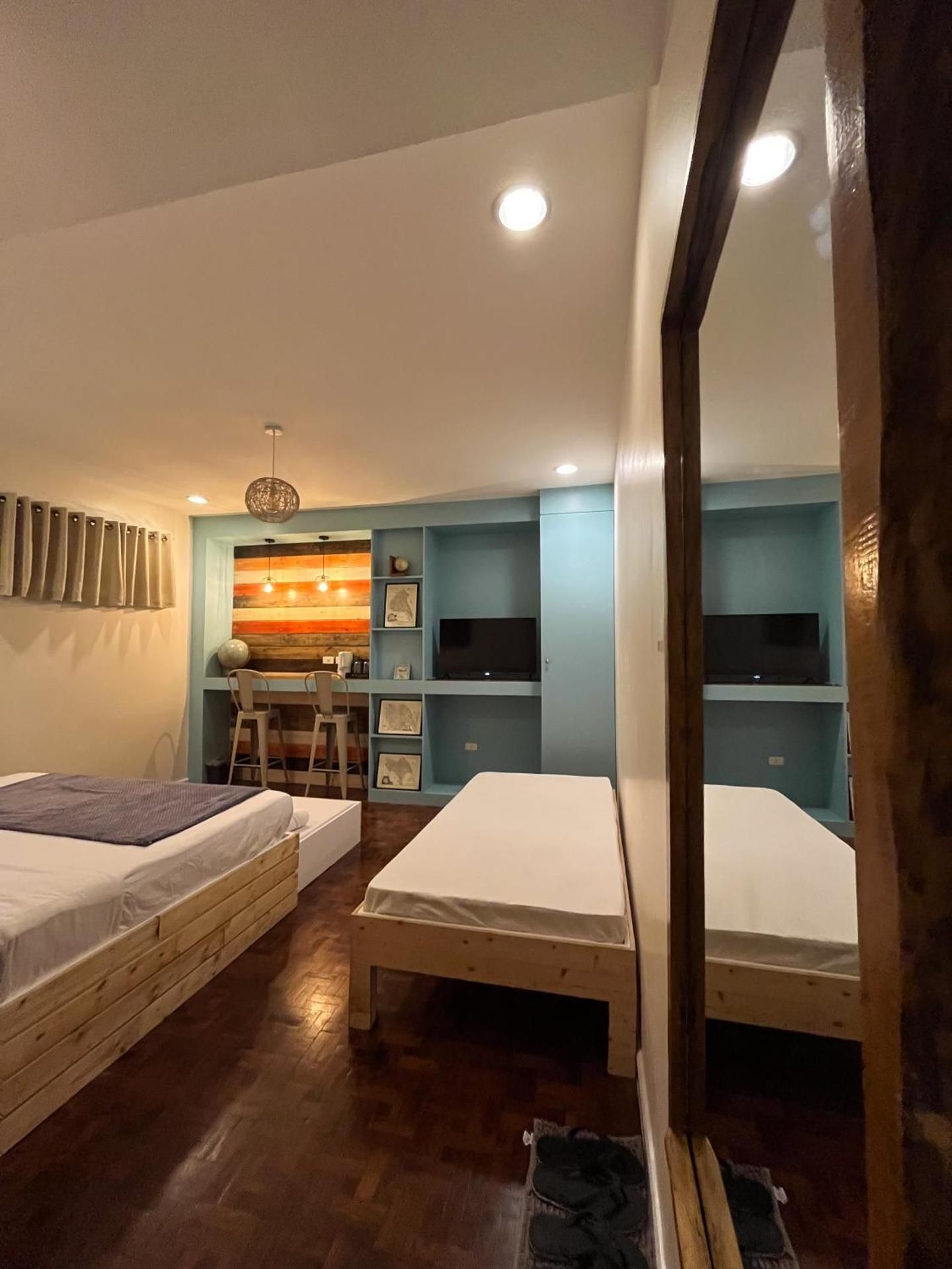Double or Twin Room with Bathroom