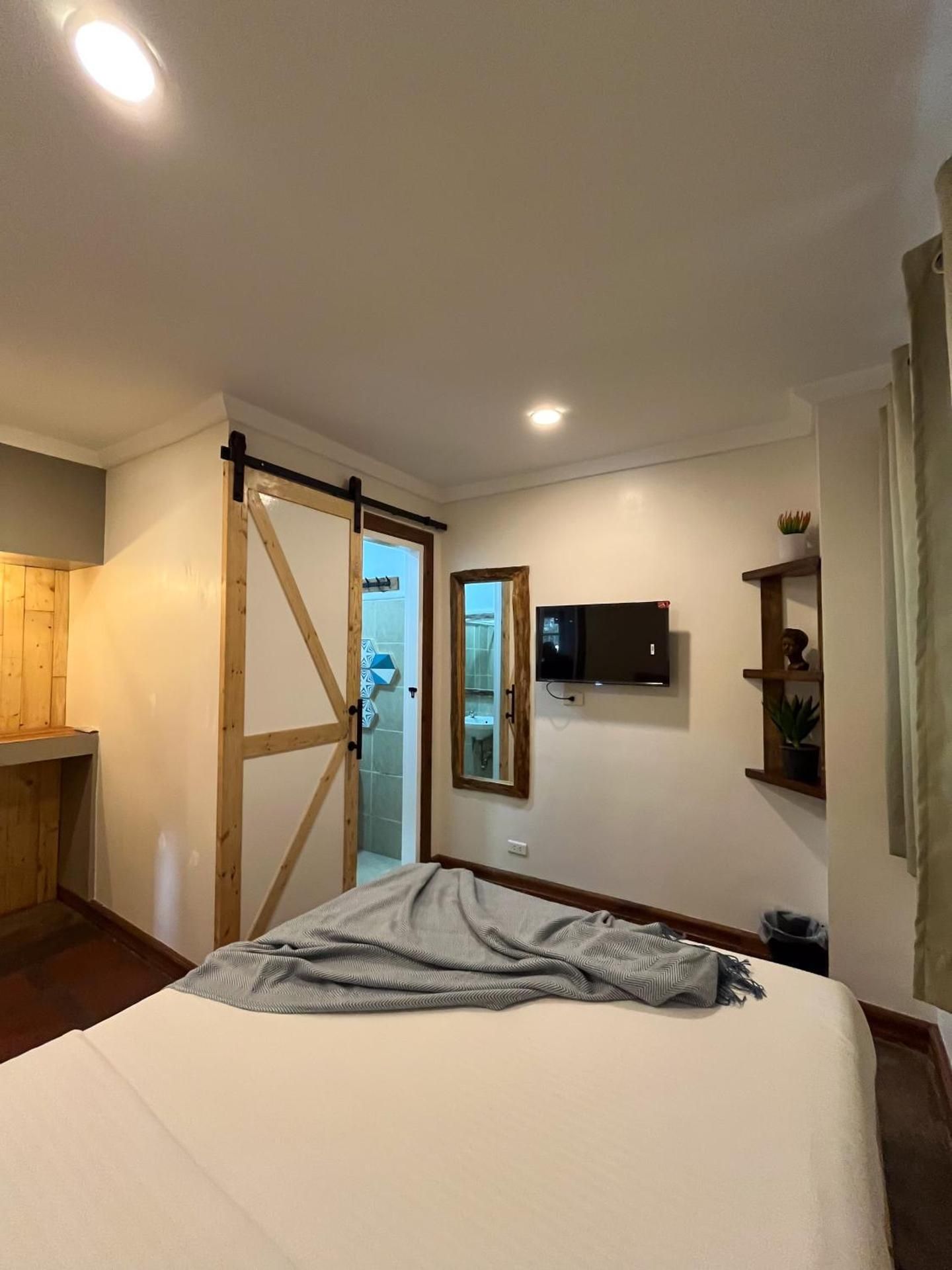Budget Double Room