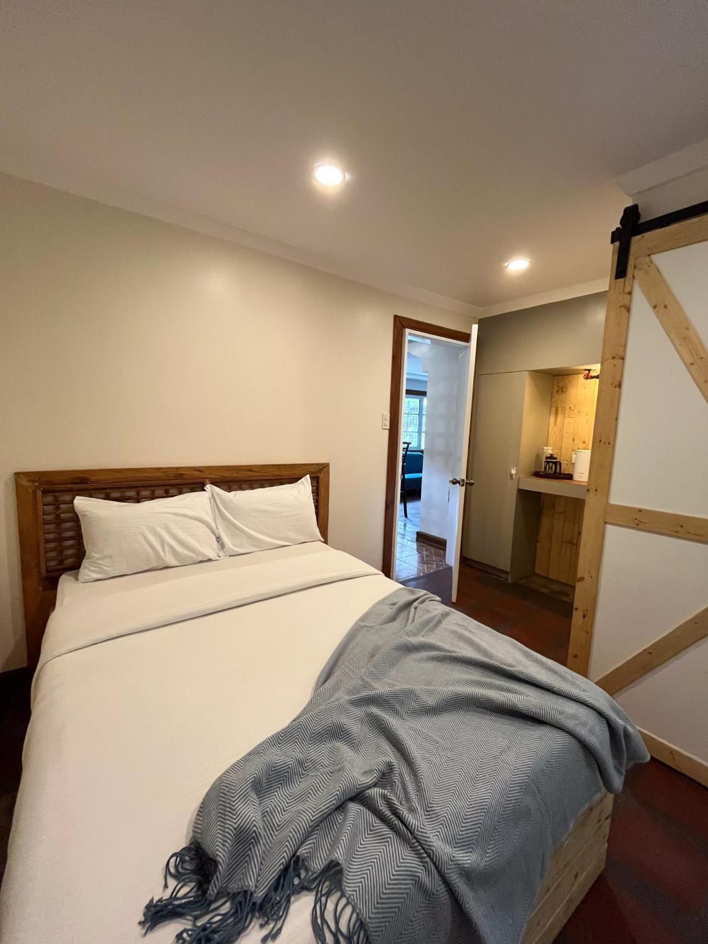 Budget Double Room
