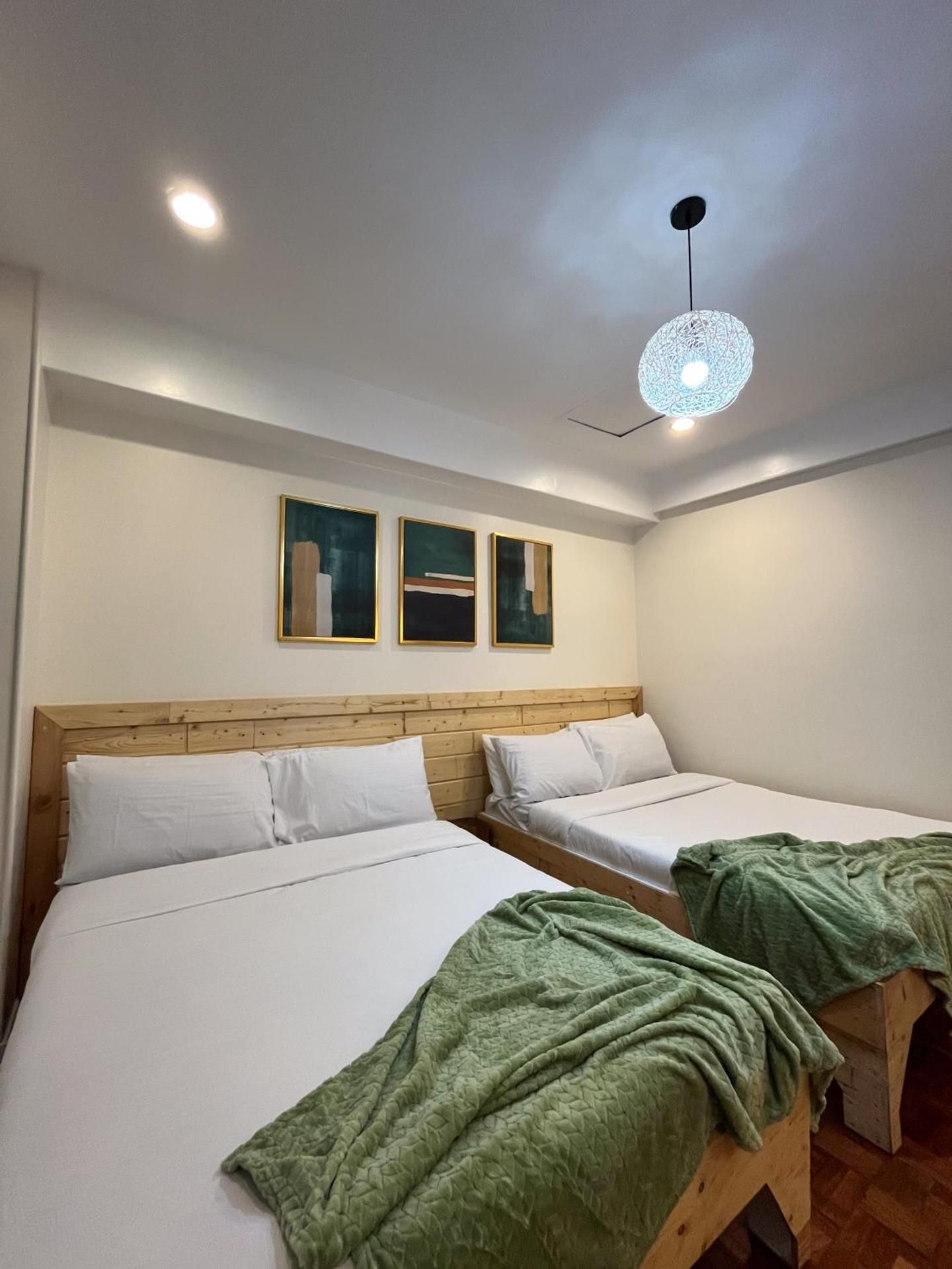 Quadruple Room with Bathroom