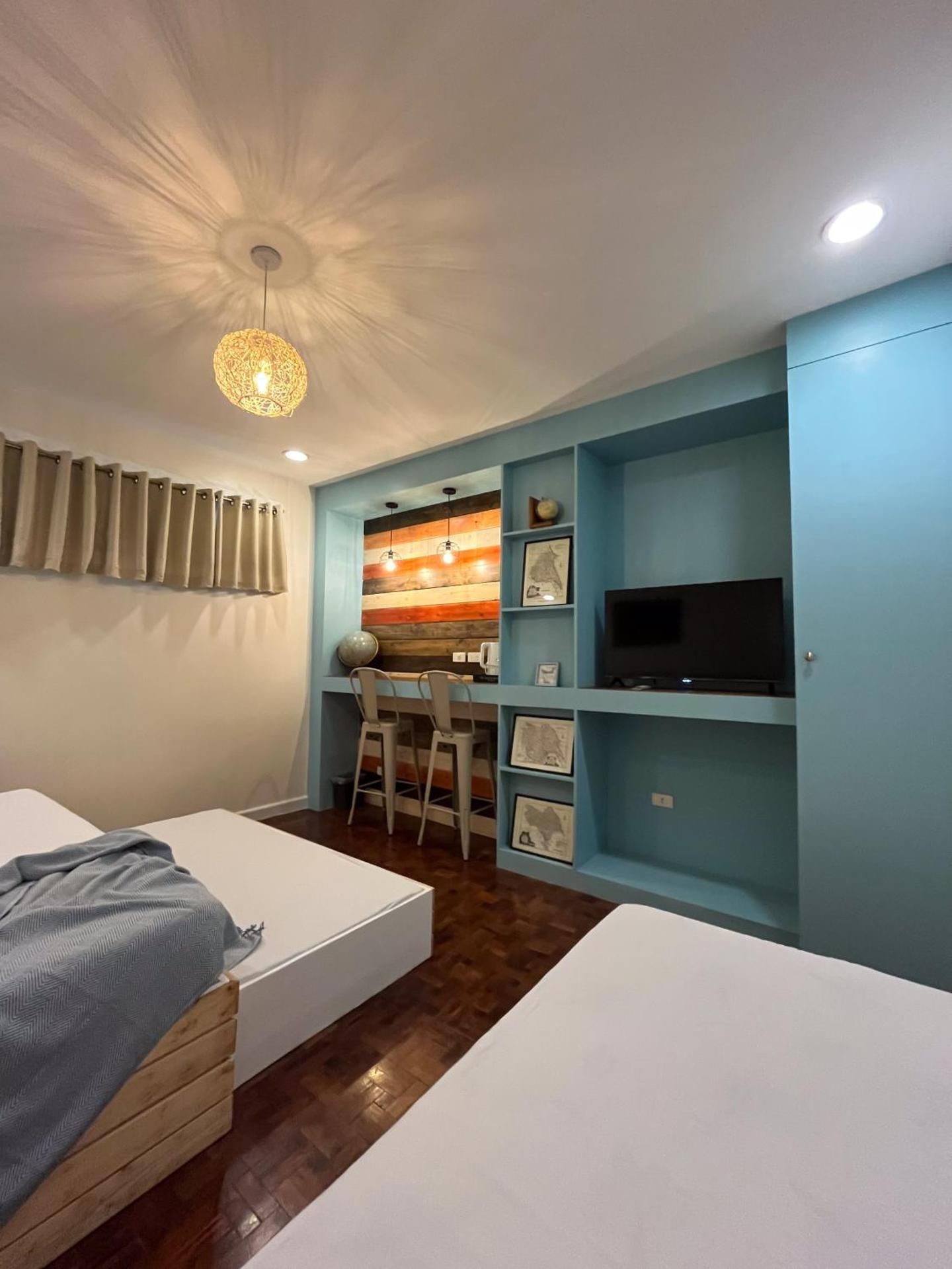 Double or Twin Room with Bathroom