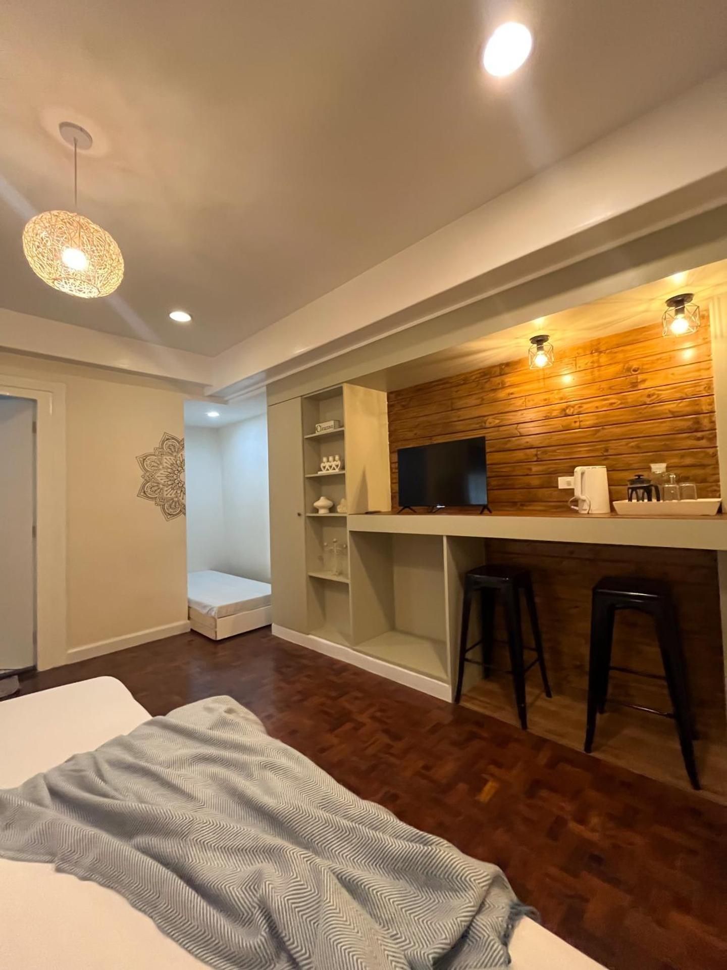 Double Room with Extra Bed