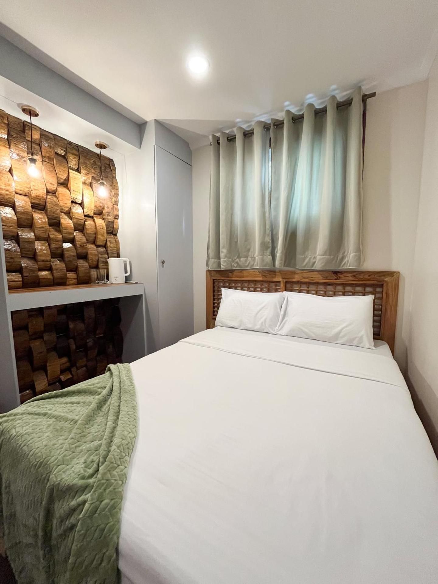 Double Room with Private External Bathroom
