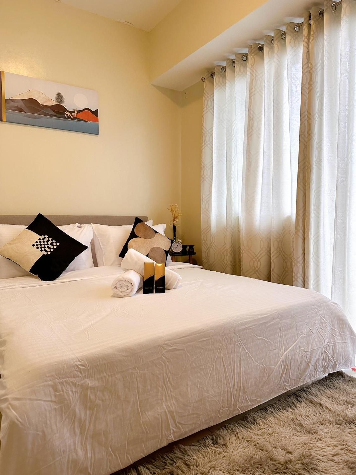 Suite with Balcony