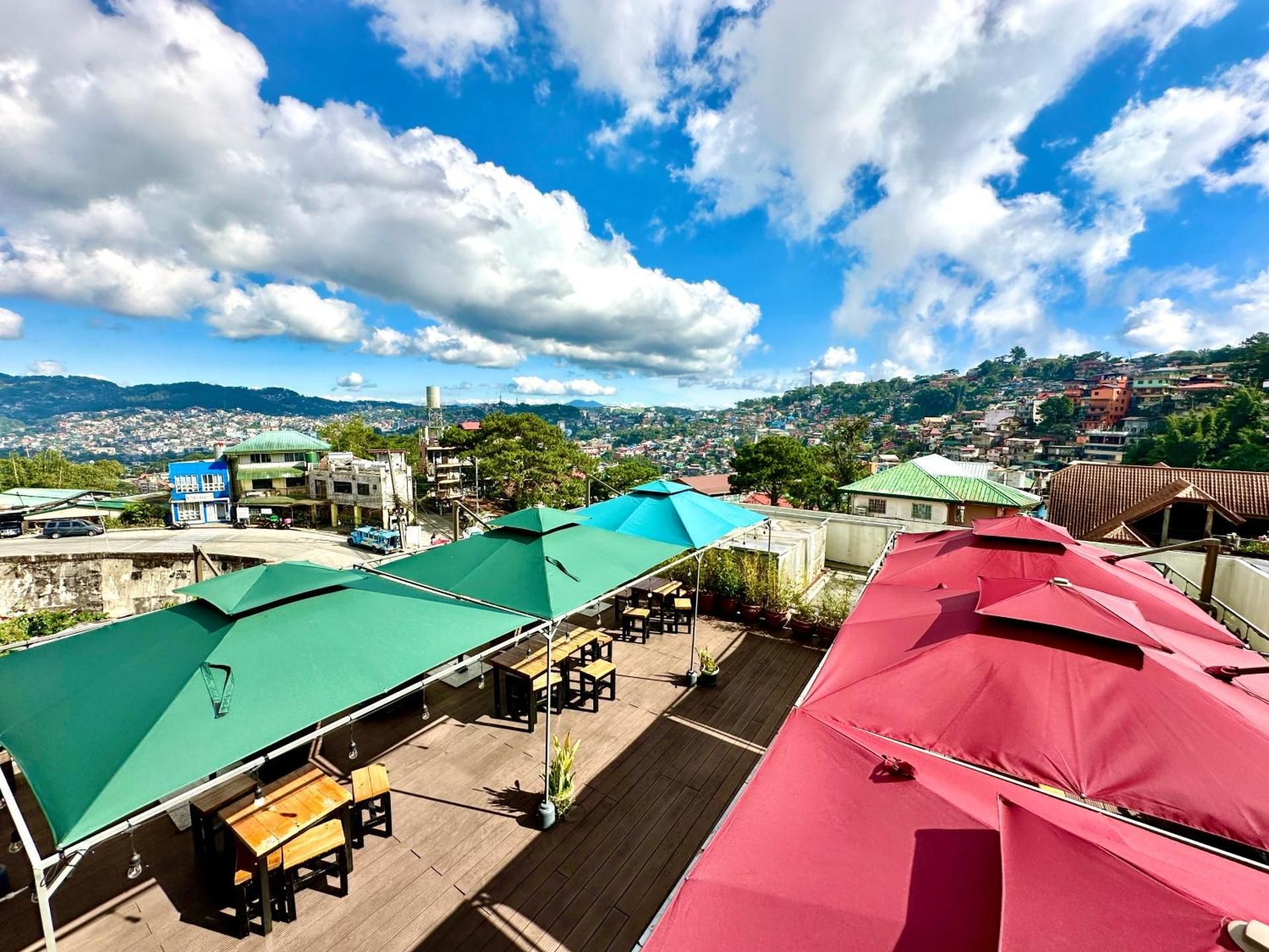 Misty Hills Baguio