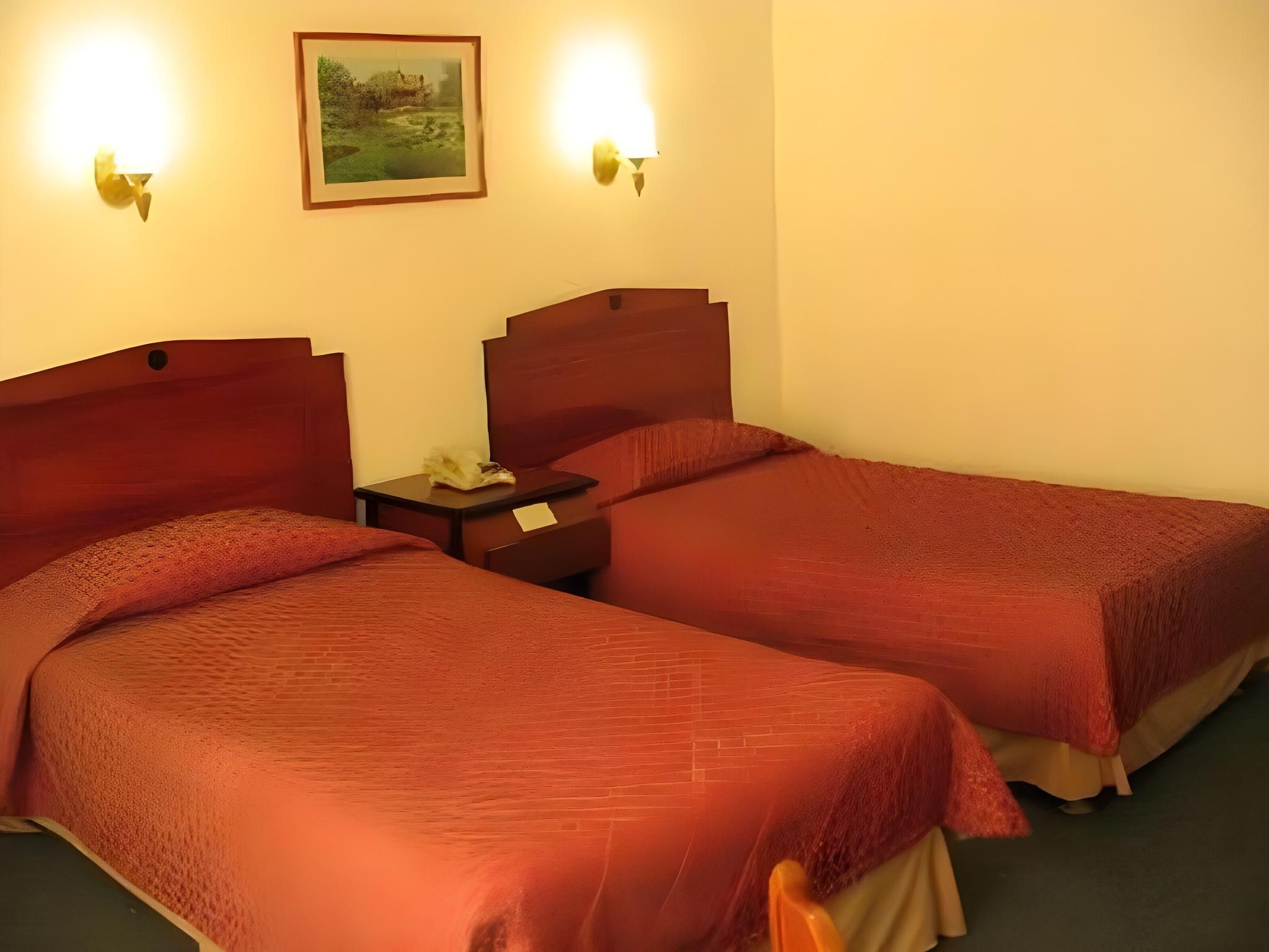 Standard Double or Twin